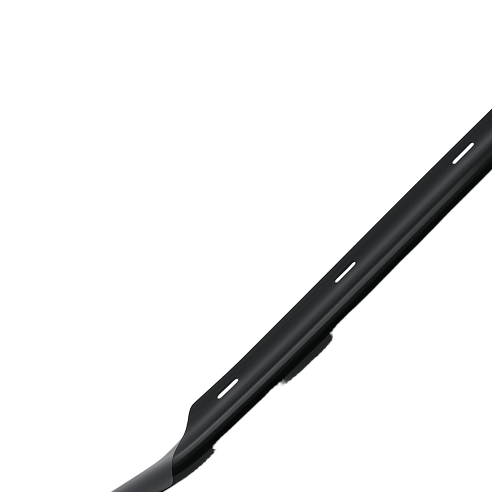 Bug Deflector Front Hood Protector for Toyota Tacoma 2016-2023 Black Bonnet