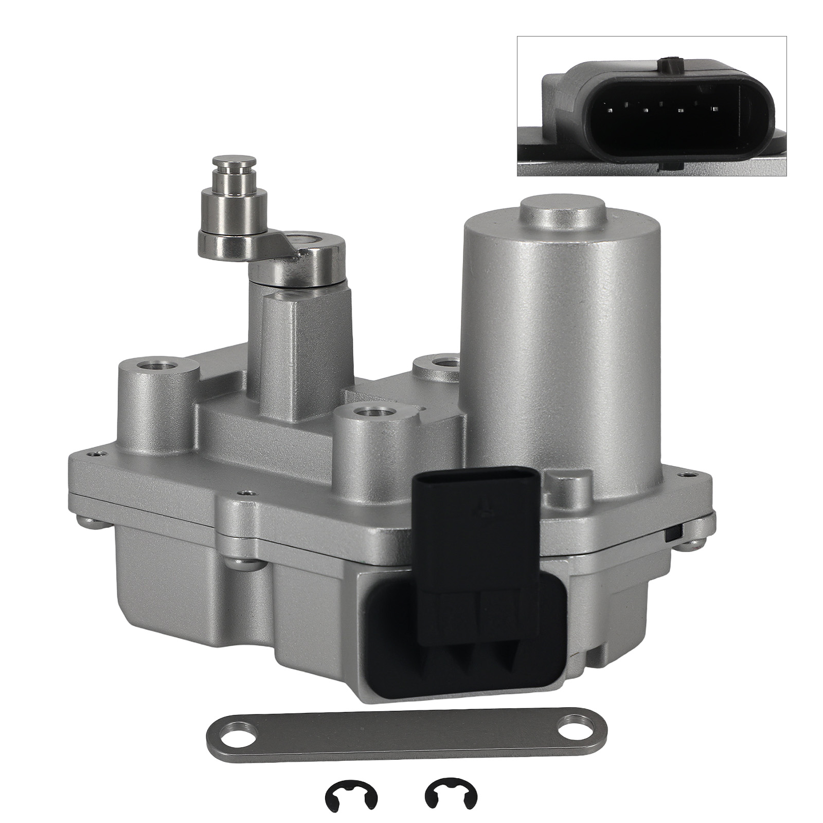 Actuador turbocompresor para Mercedes Viano / Vito 111 115CDI 03-14 A2C53308526