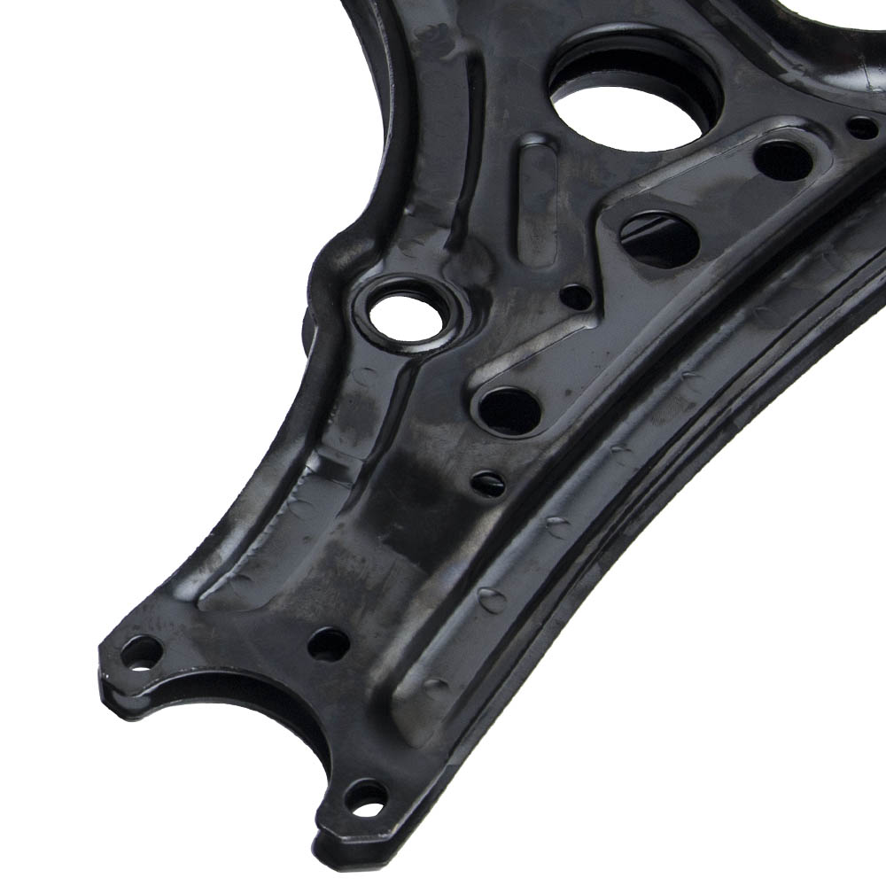 2X QUERLENKER + TRAGGELENK LI+RE VORNE UNTEN FÜR SEAT AROSA 6H VW POLO 6N1 6N2