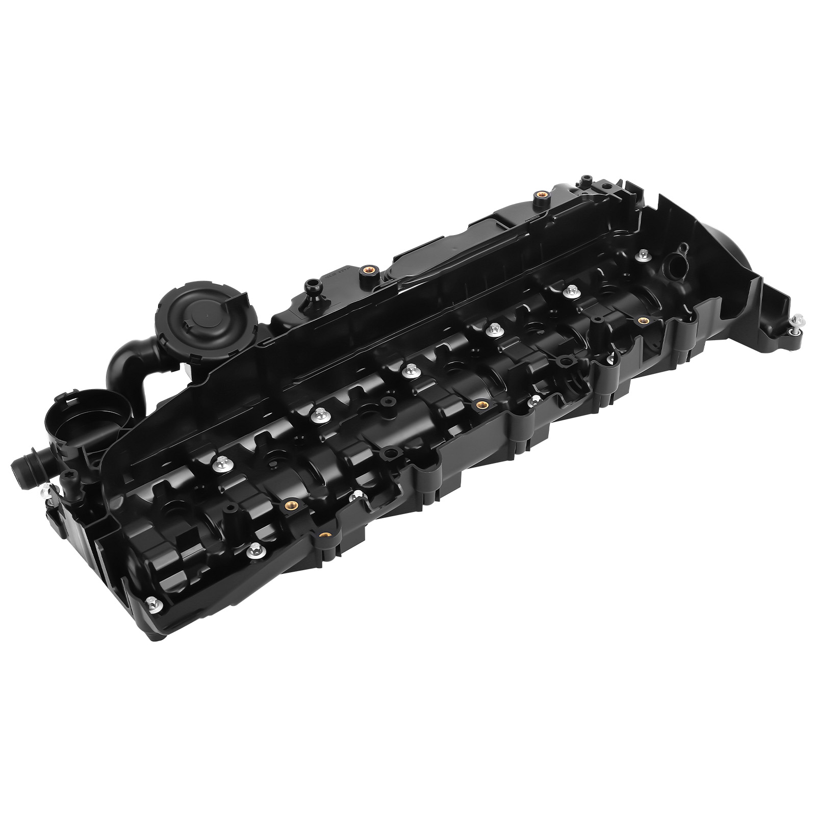Valve cover + valve cover seal for BMW 3 S F30 5 S F10 25-30d 11127812894