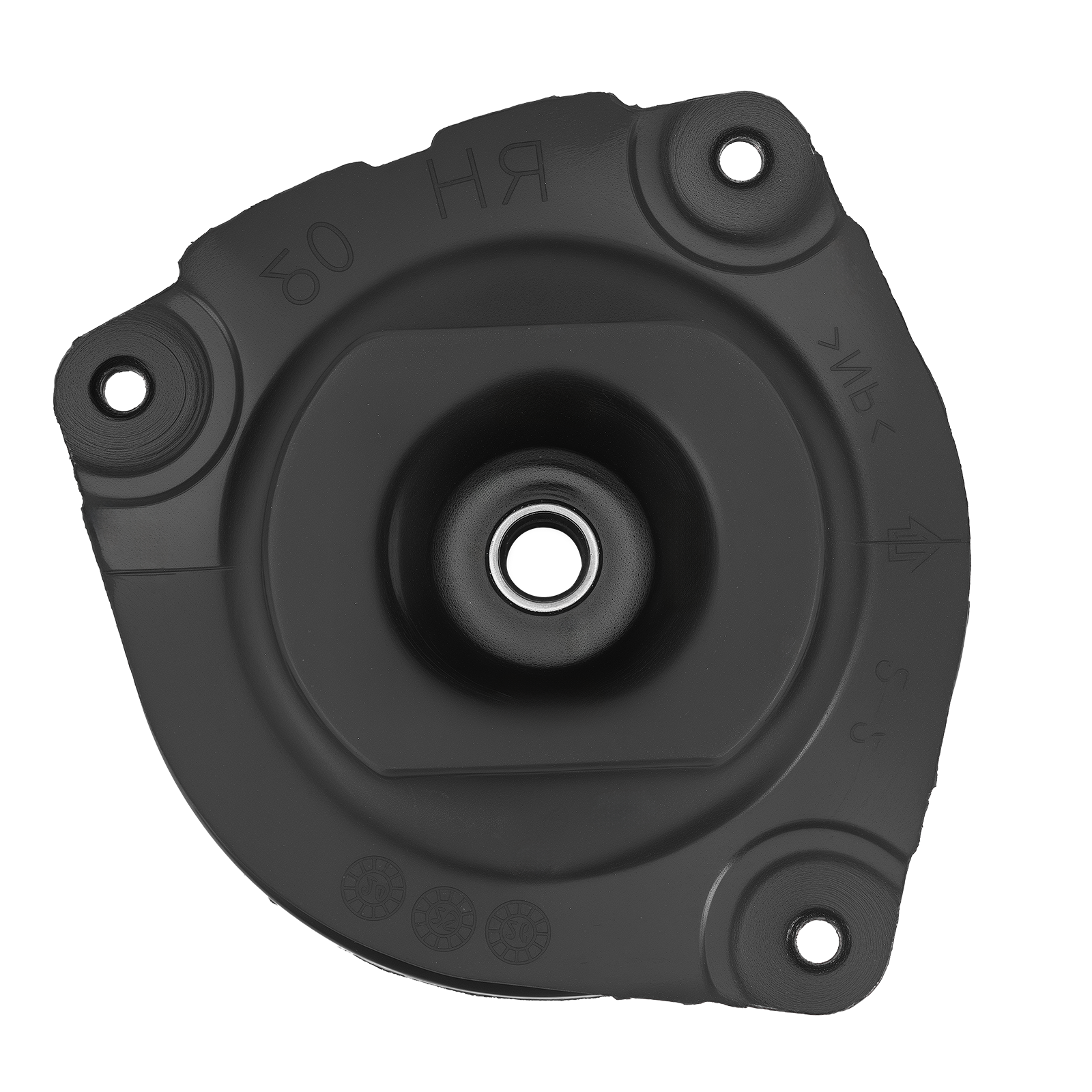 Palier Dôme Essieu Avant for Nissan Qashqai Renault Koleos I 6490131 6490132