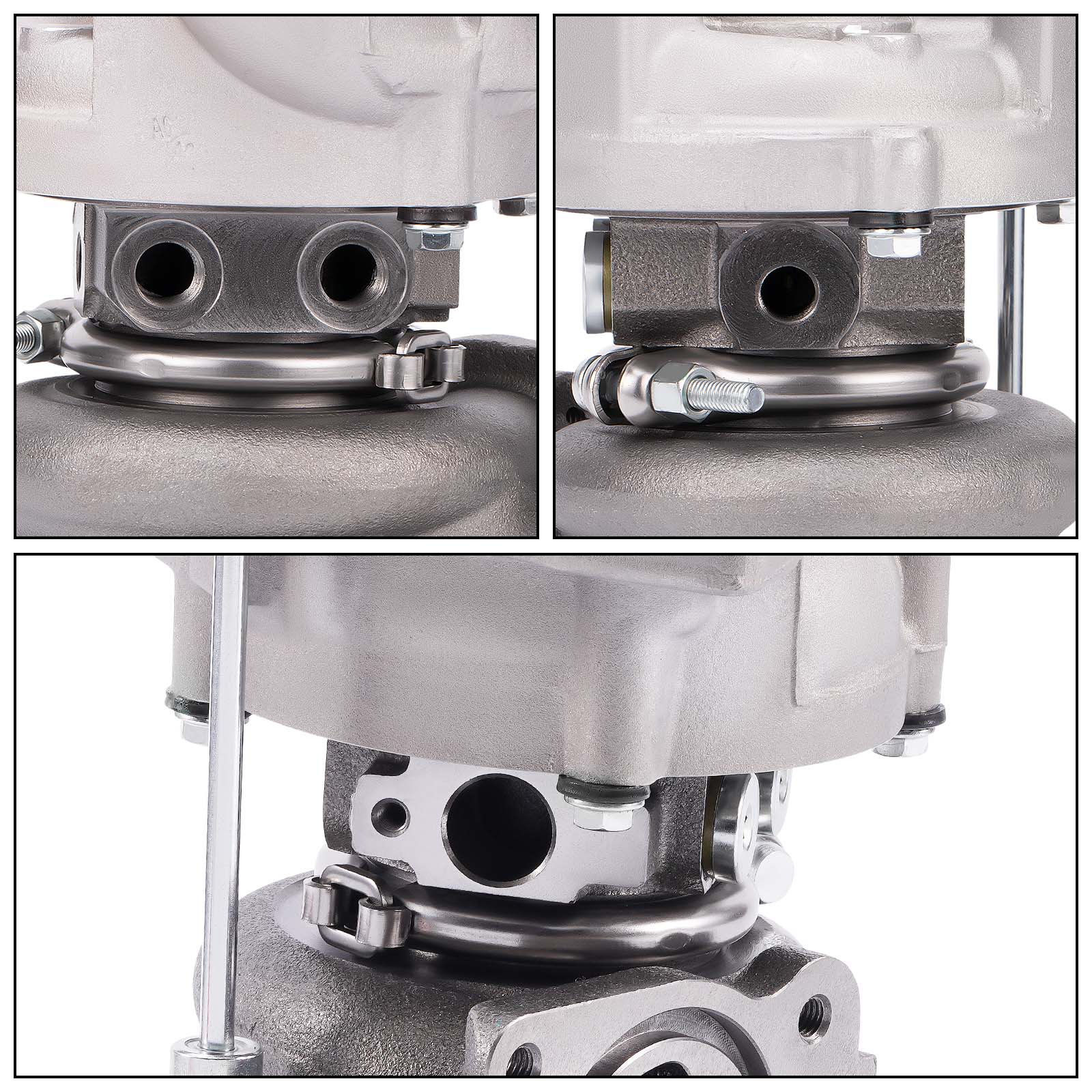 Turbolader for BMW Mini Cooper S R55 R56 R57 R58 R59 R60 R61 EP6DTS 53039880181