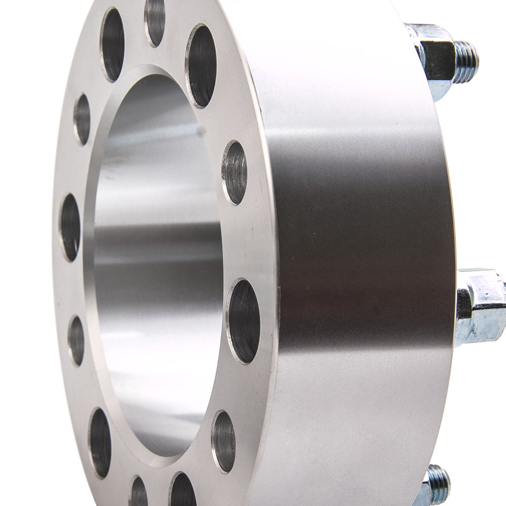 50mm Spurverbreiterung 6x139.7 108mm For Toyota 4Runner Land Cruiser Isuzu Rodeo