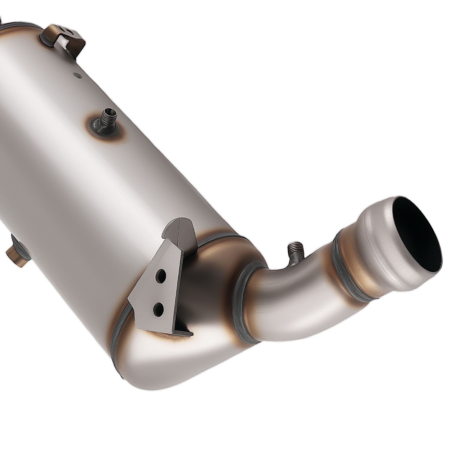 Dieselpartikelfilter Rußpartikelfilter DPF for Mercedes C 220 250 CDI OM651.911