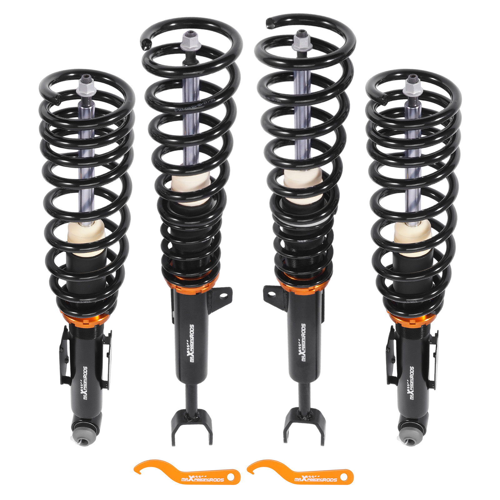 Gewindefahrwerk for BMW 6er F06 Gran Coupe 640d, 640i, 650i