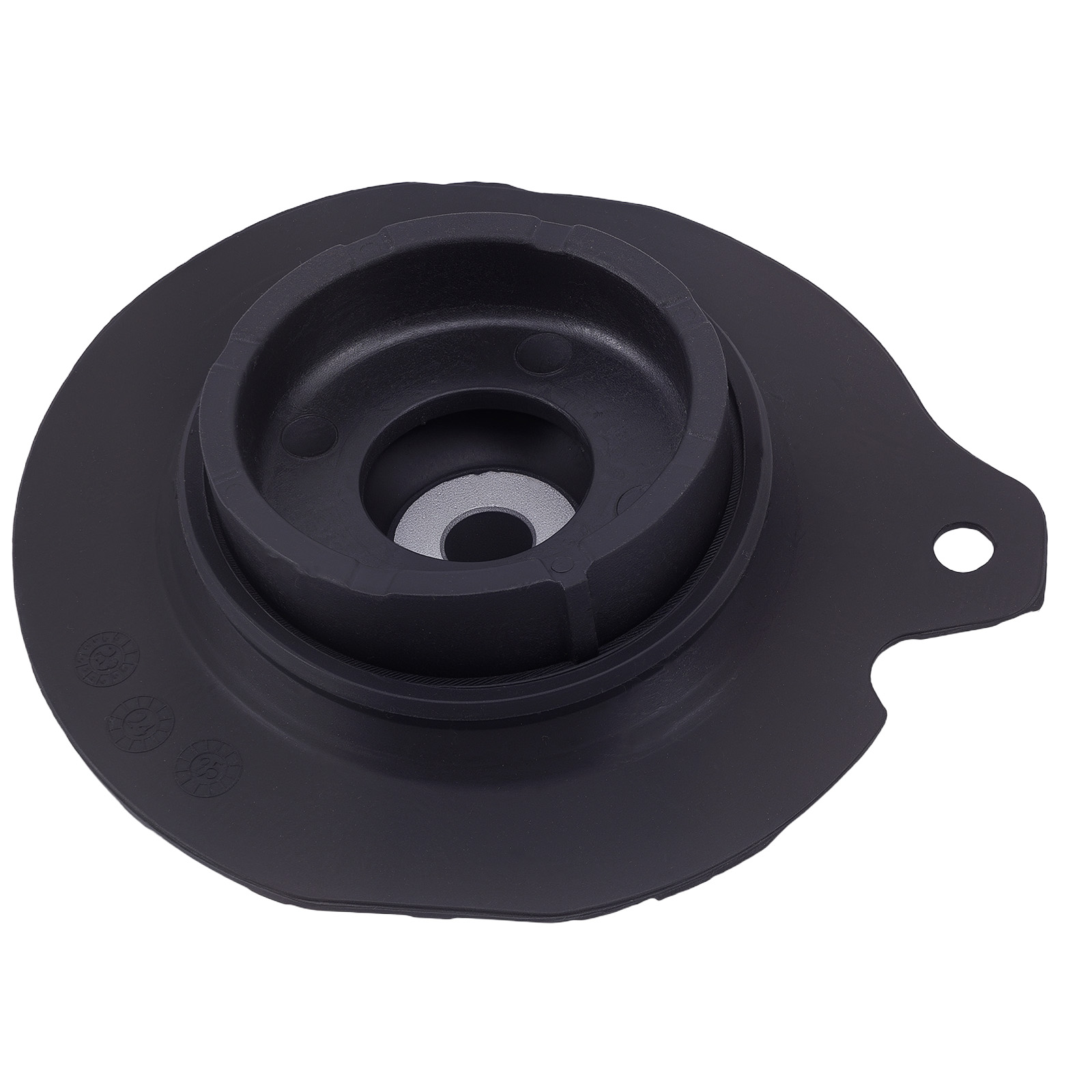 2x Coupelle de Jambe Avant for Alfa Romeo Giulietta 50520155 avec Roulement