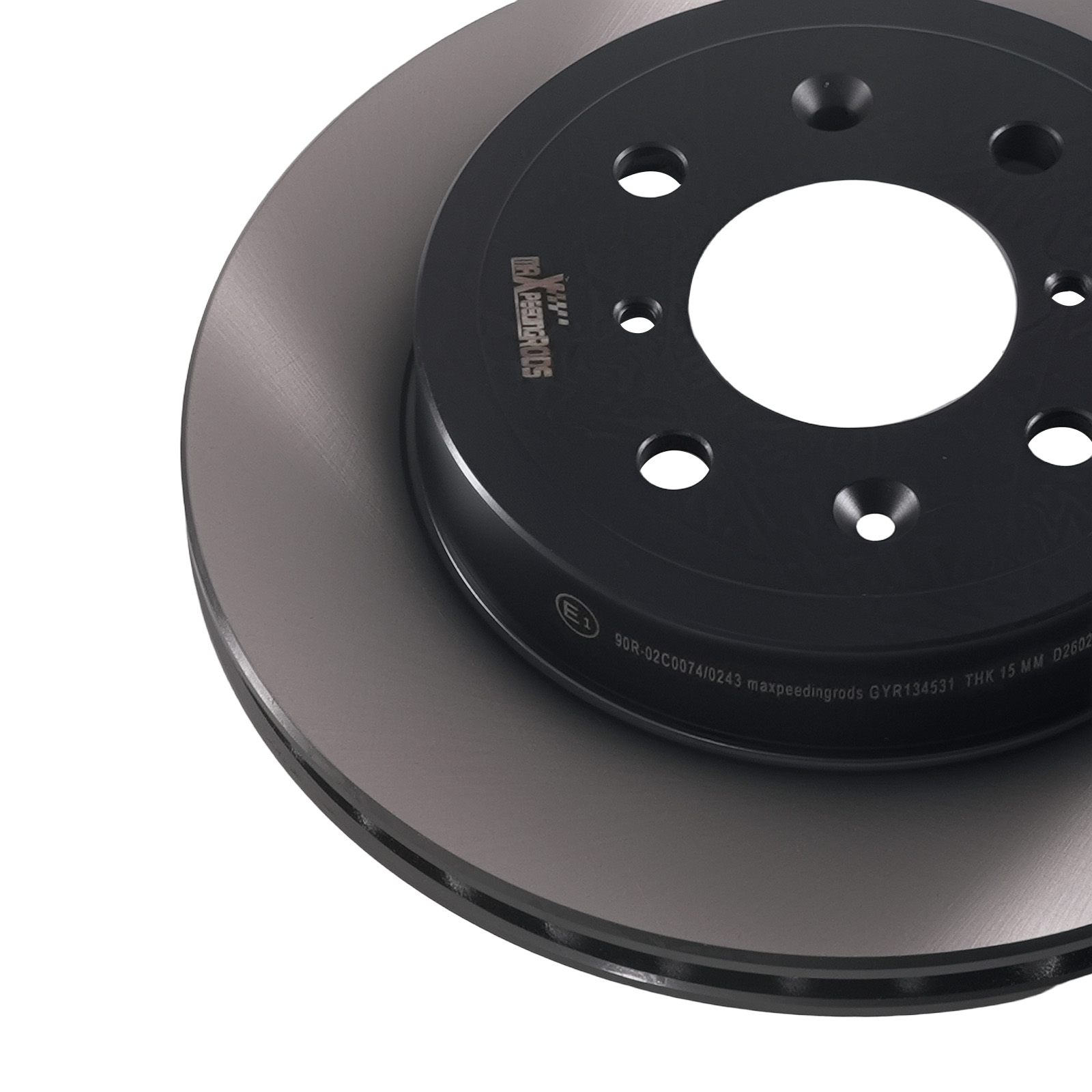 Ancrage disque Avant for OPEL AGILA/SUBARU JUSTY 2000-2007 93176389