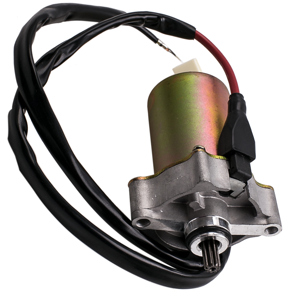 Nuovo Motore di Avviamento for Polaris Outlaw 90 2007 - 2014 0453478, 0454952