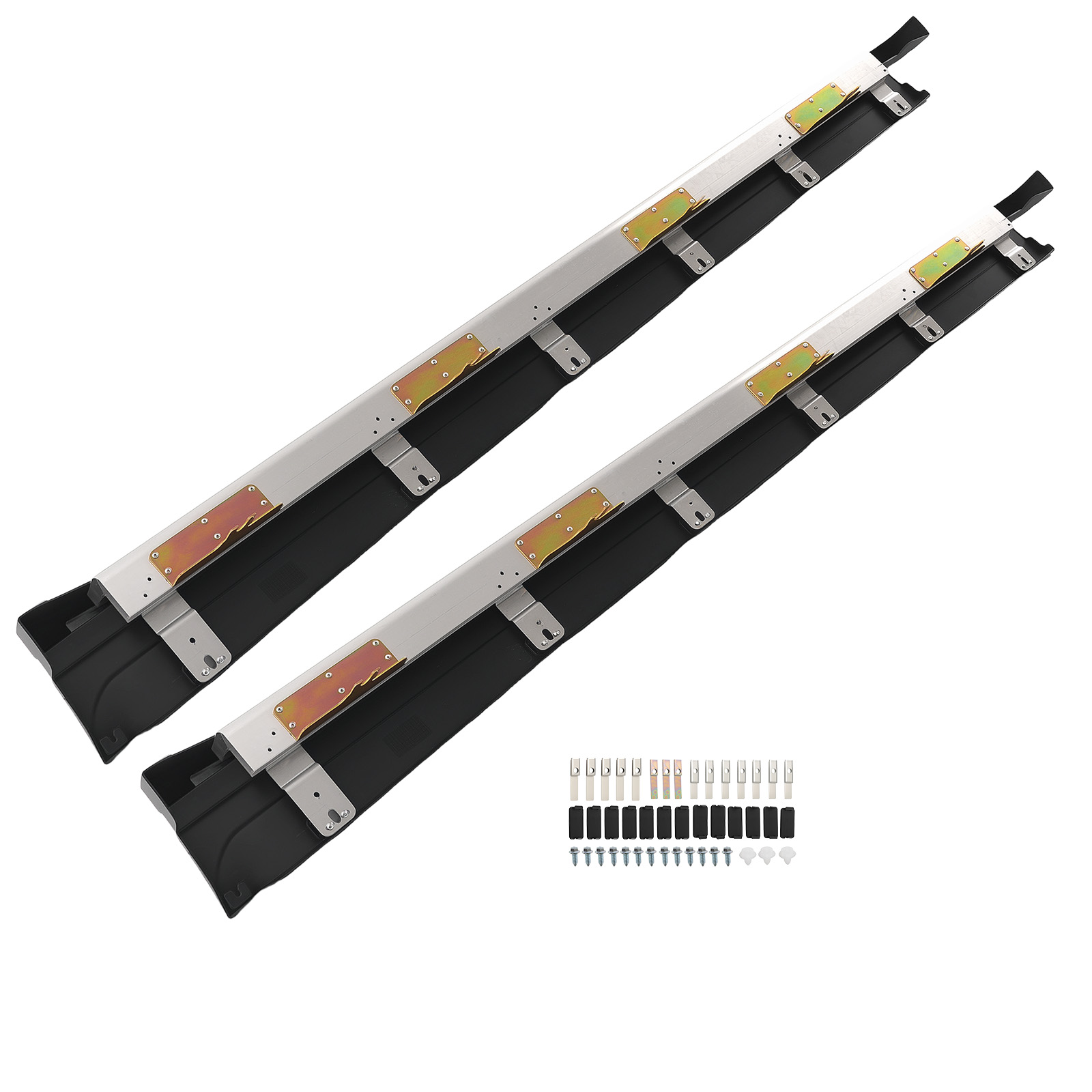 Running Boards Side Step for Mercedes GLB X247 2019-24 Seitenschweller Aluminium