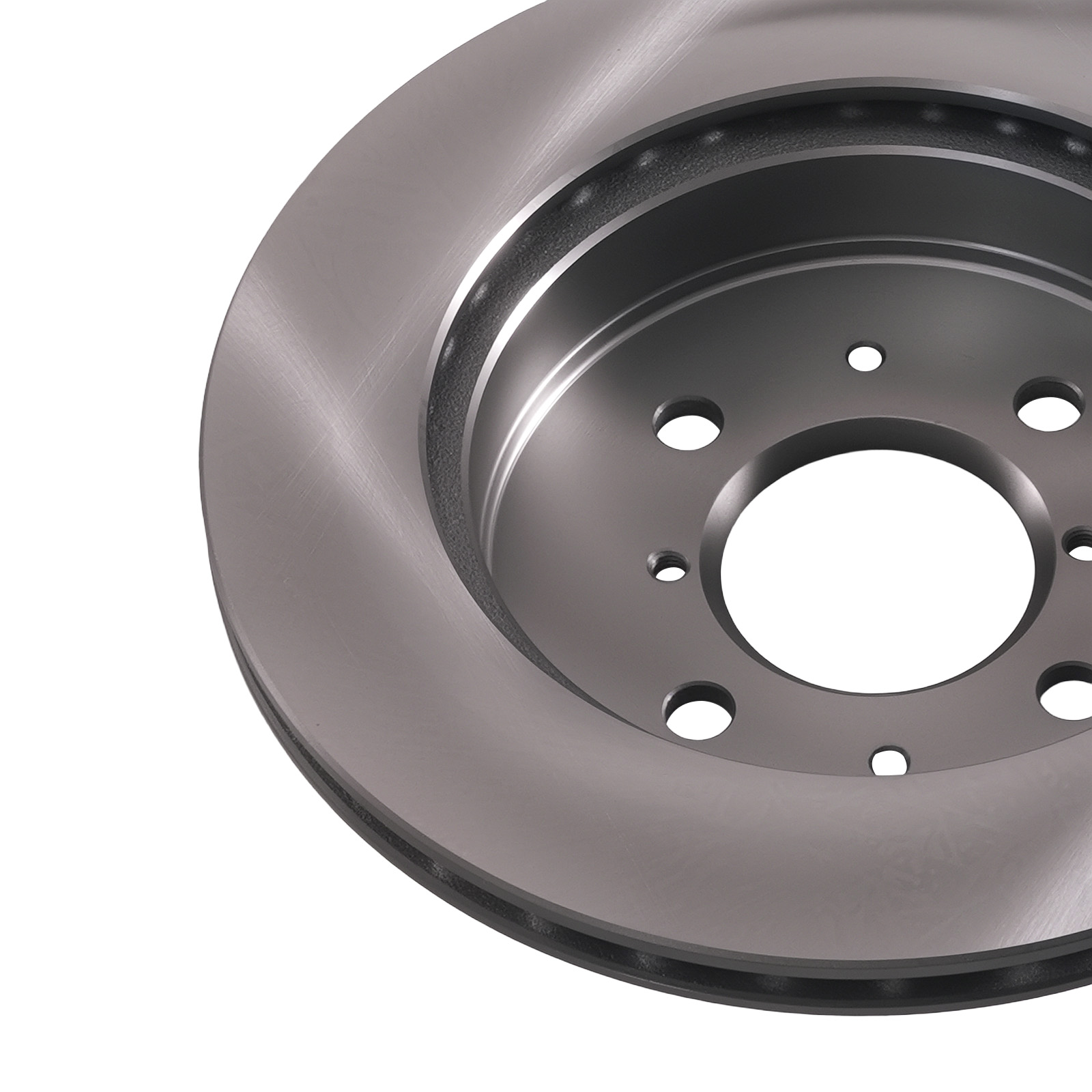 Ancrage disque Avant for OPEL AGILA/SUBARU JUSTY 2000-2007 93176389