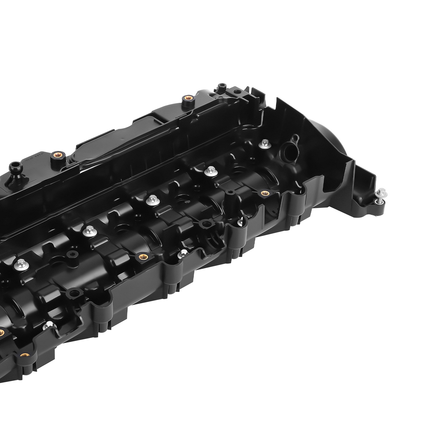 Valve cover + valve cover seal for BMW 3 S F30 5 S F10 25-30d 11127812894