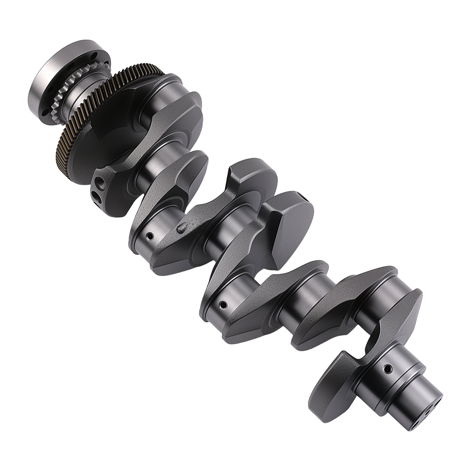 CRANKSHAFT WITH GEAR + REBUILD KIT FOR LAND ROVER & JAGUAR 204DTA 2.0 DIESEL