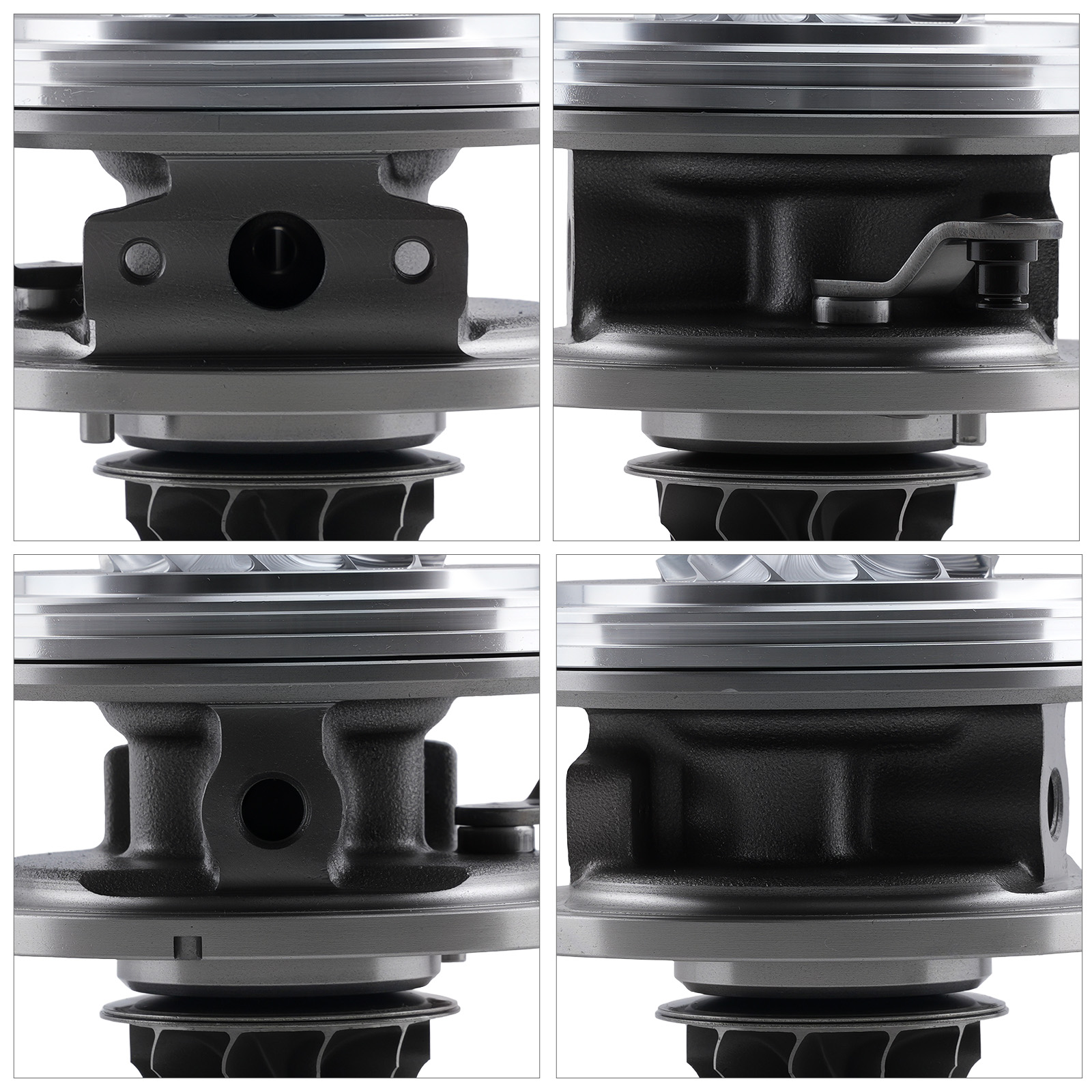 Cartridge Turbocompresor for BMW X5 E70 F15 M50d 3.0L 5303-988-0284