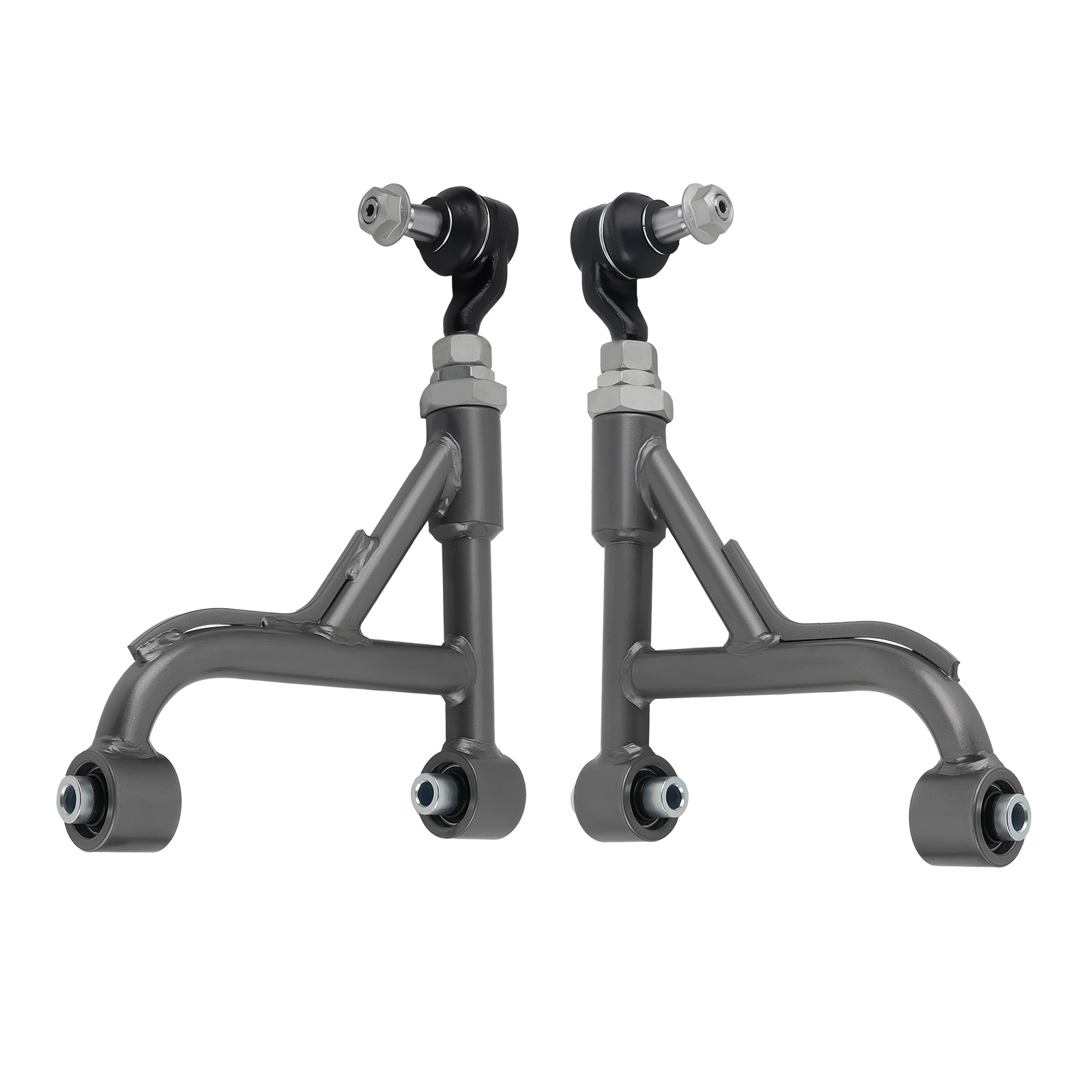 Adjustable Rear Camber Arms + Toe Arm For 1998-05 Lexus IS300 GS300 GS400 GS430