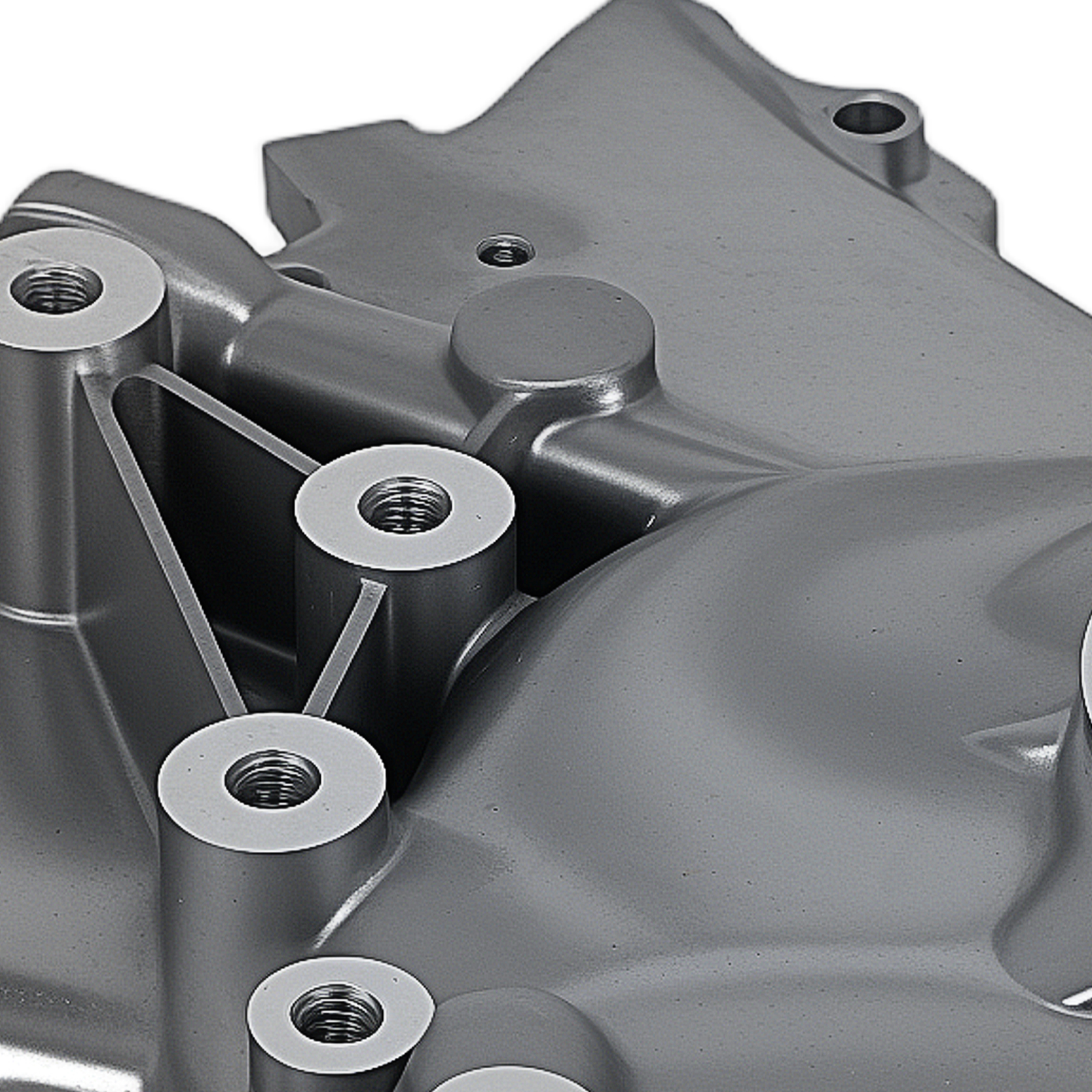 Motorölpumpe Aluminium for Nissan Navara D40 Pathfinder 2.5 dCi 15010EB301