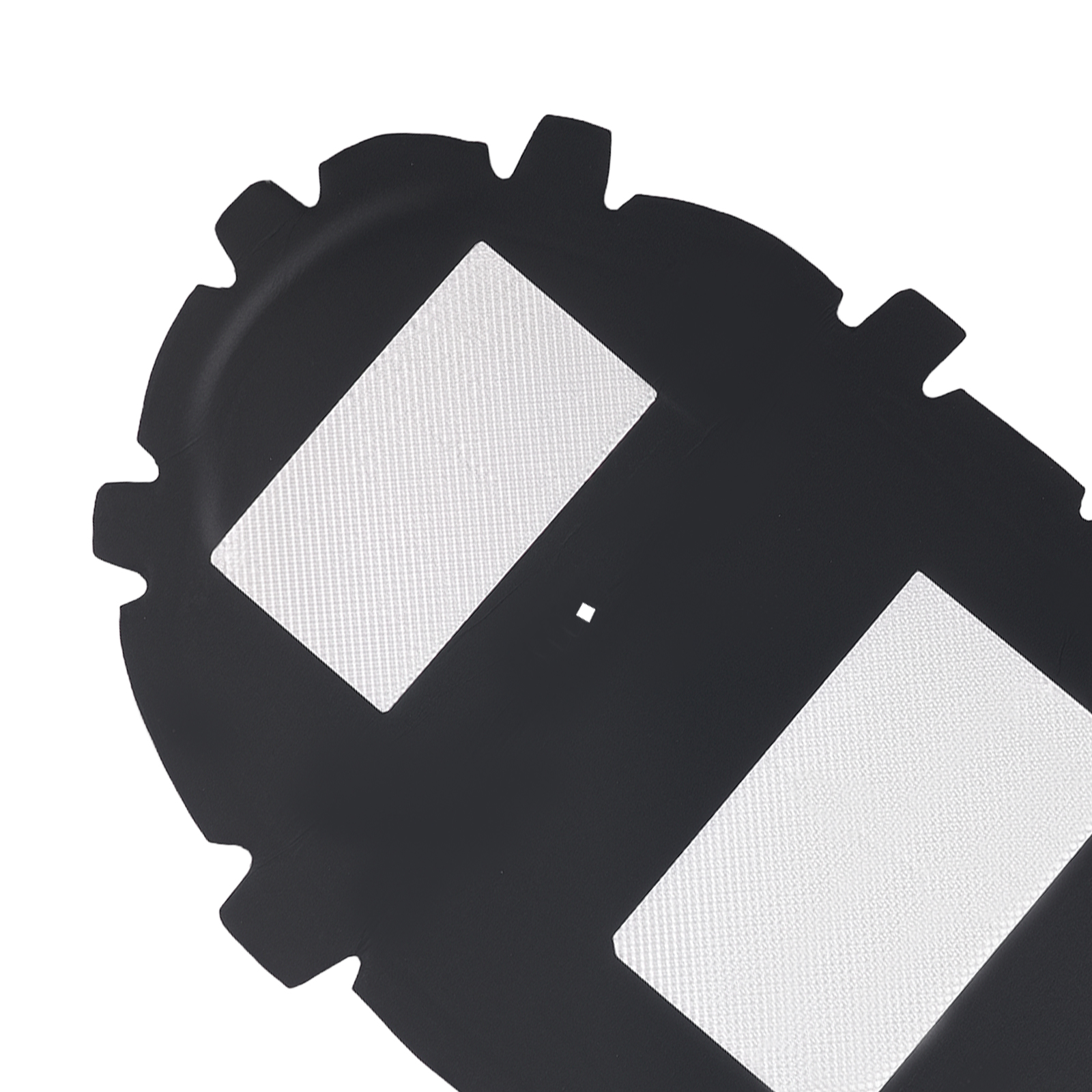 Aislamiento Acústico Capó for SKODA KAROQ 2017-2025 57A863831 Negro