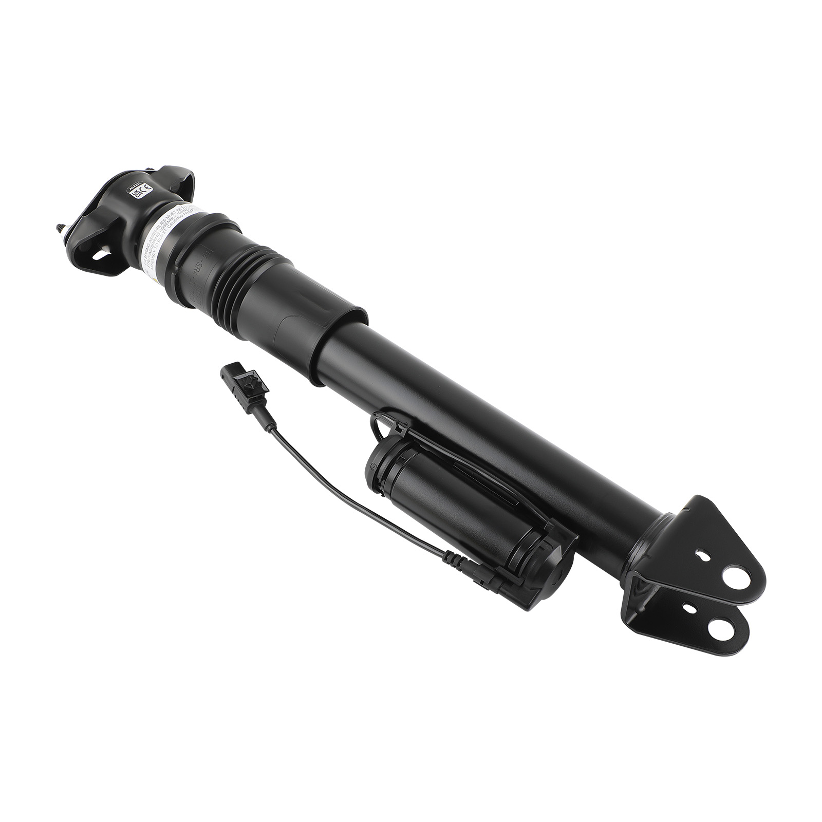 Paar for Mercedes R Klasse W251 / V251 Stoßdämpfer Luftfederbein Hinten mit ADS