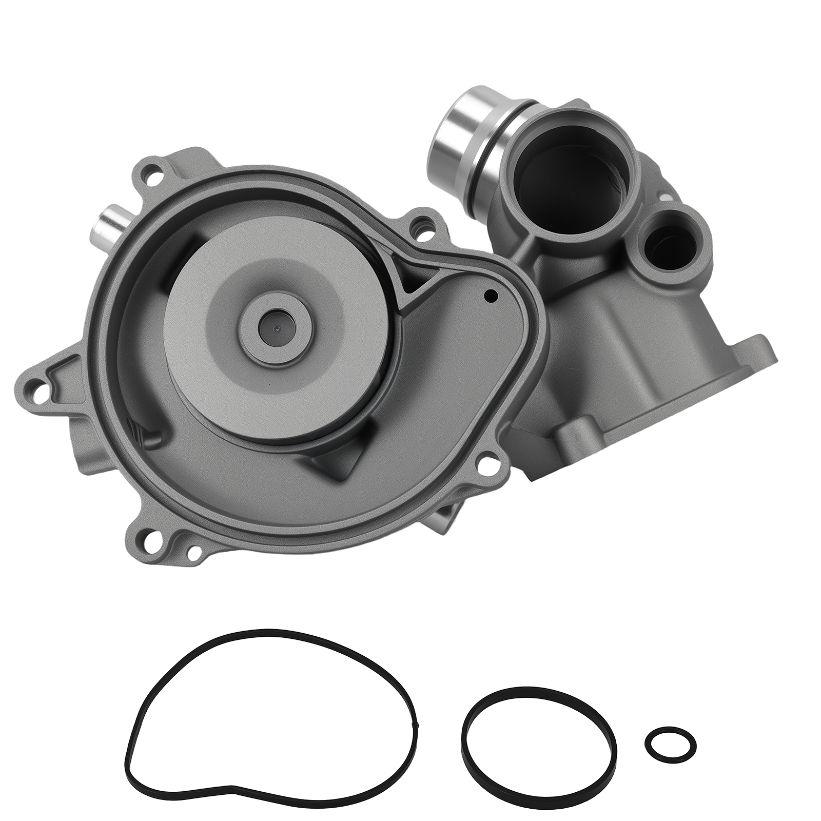 Coolant Pump Assembly for BMW 545i E60 4.4L 2004-2005 11517586781 11517524552