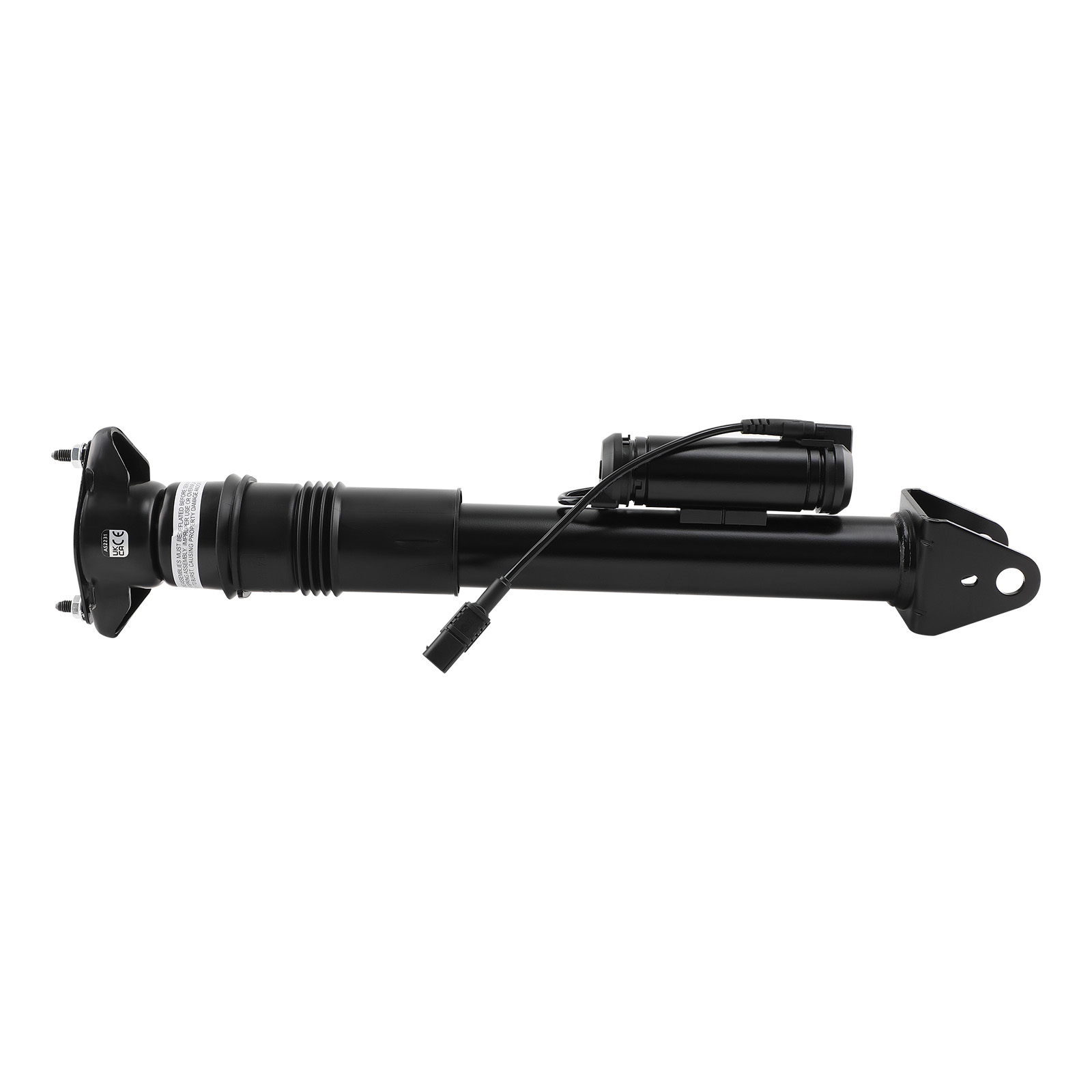 Paar for Mercedes R Klasse W251 / V251 Stoßdämpfer Luftfederbein Hinten mit ADS