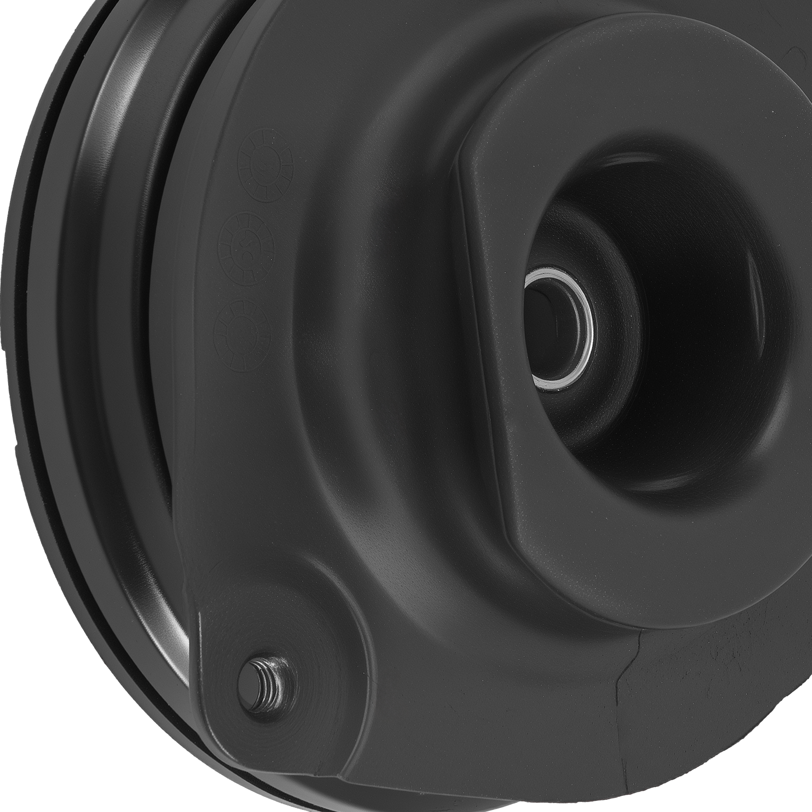 Palier Dôme Essieu Avant for Nissan Qashqai Renault Koleos I 6490131 6490132
