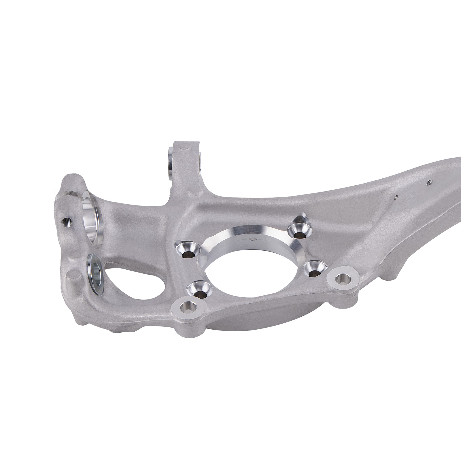 Mangueta de dirección for Audi A4 A5 A6 Q5 4G0407254A 4GD407258B RPSK254AR 07-18