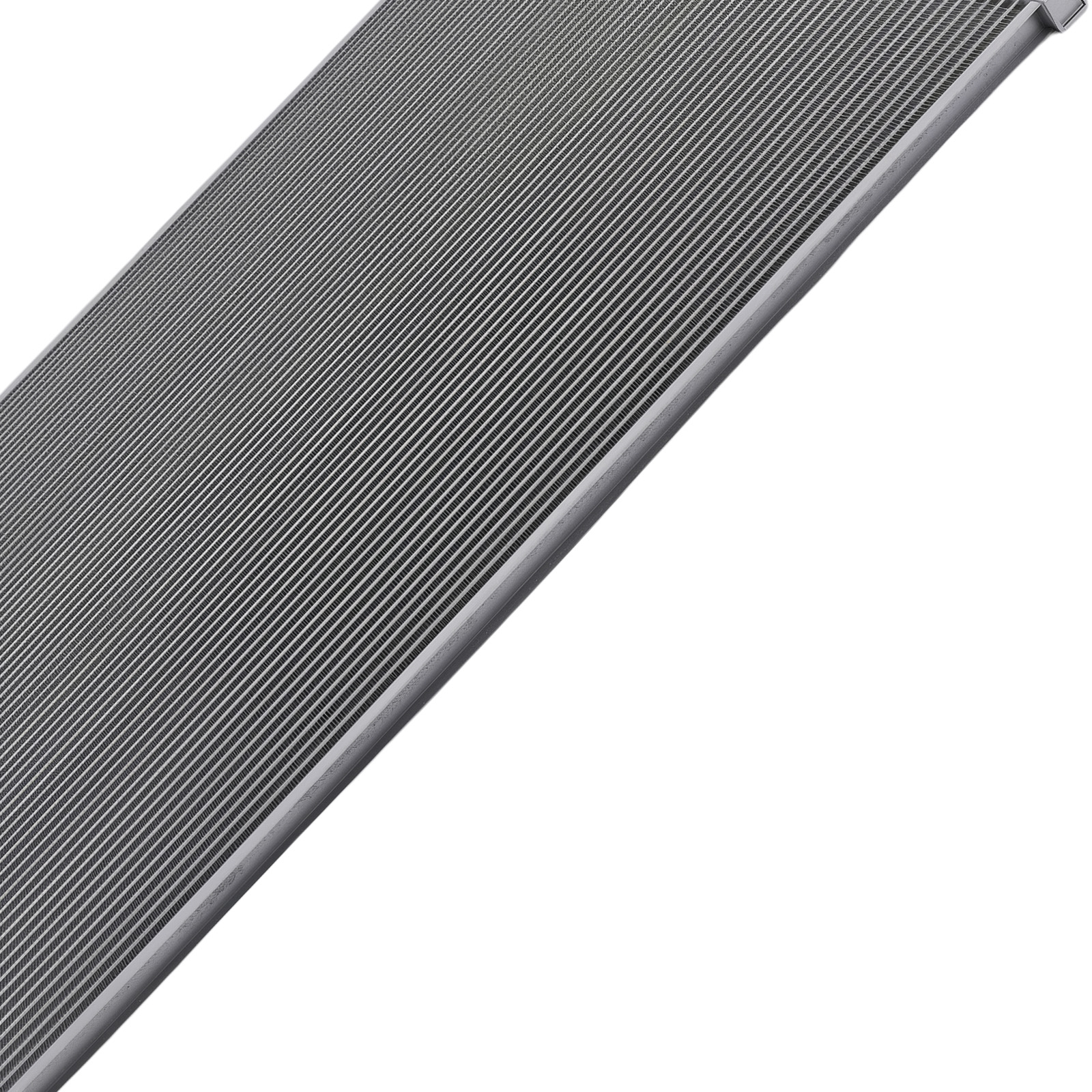 Aluminium Radiator for Mercedes-Benz GLE/GLS W167 2020-2023 1675000300 Crossflow