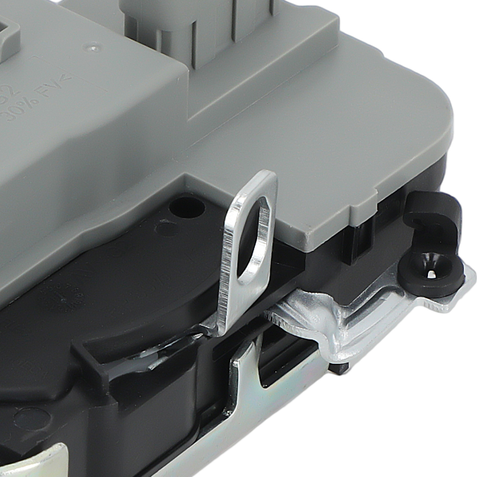 Stellmotor Türschloss Vorne for Peugeot 206 Schrägheck 1998-2009 6-Pin