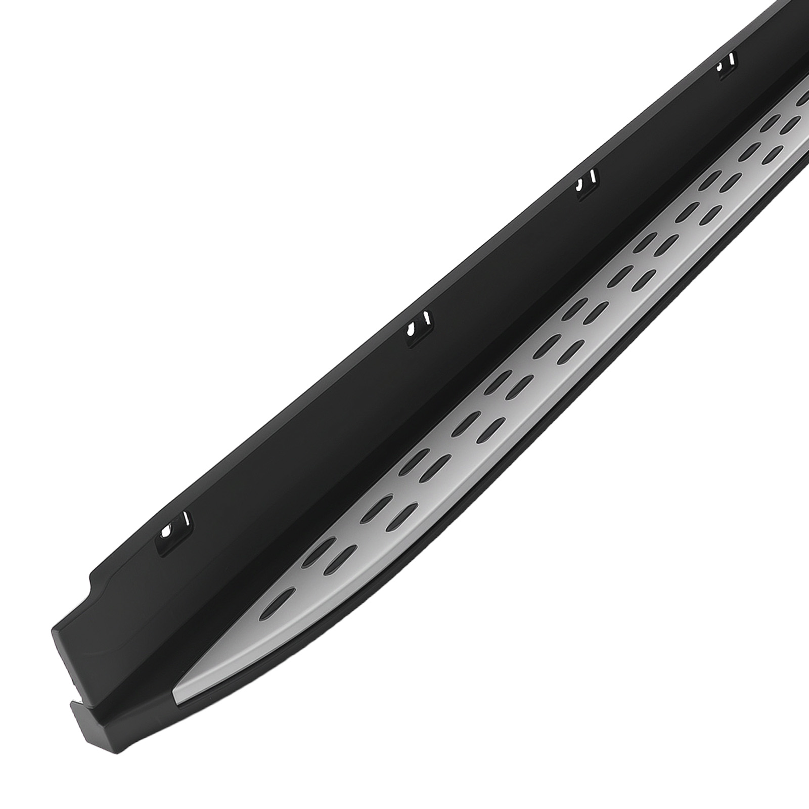 Running Boards Side Step for Mercedes GLB X247 2019-24 Seitenschweller Aluminium