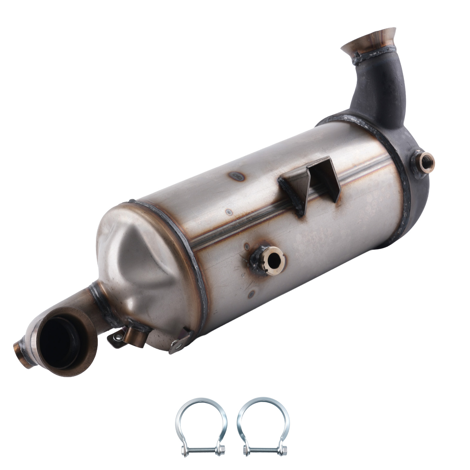 Filtro de partículas diésel DPF for Peugeot 508/3008 2018-2025 9822860480
