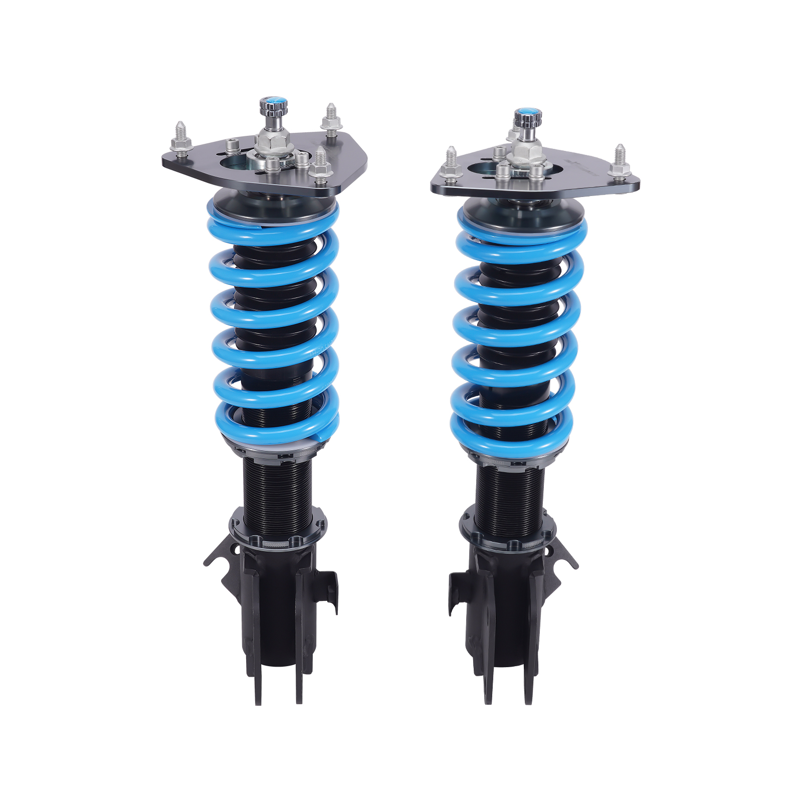 24 Wege Dämpfung einstellbar for Saab 9-2X 2005–2007 GGA GGE Aufhängungsteile