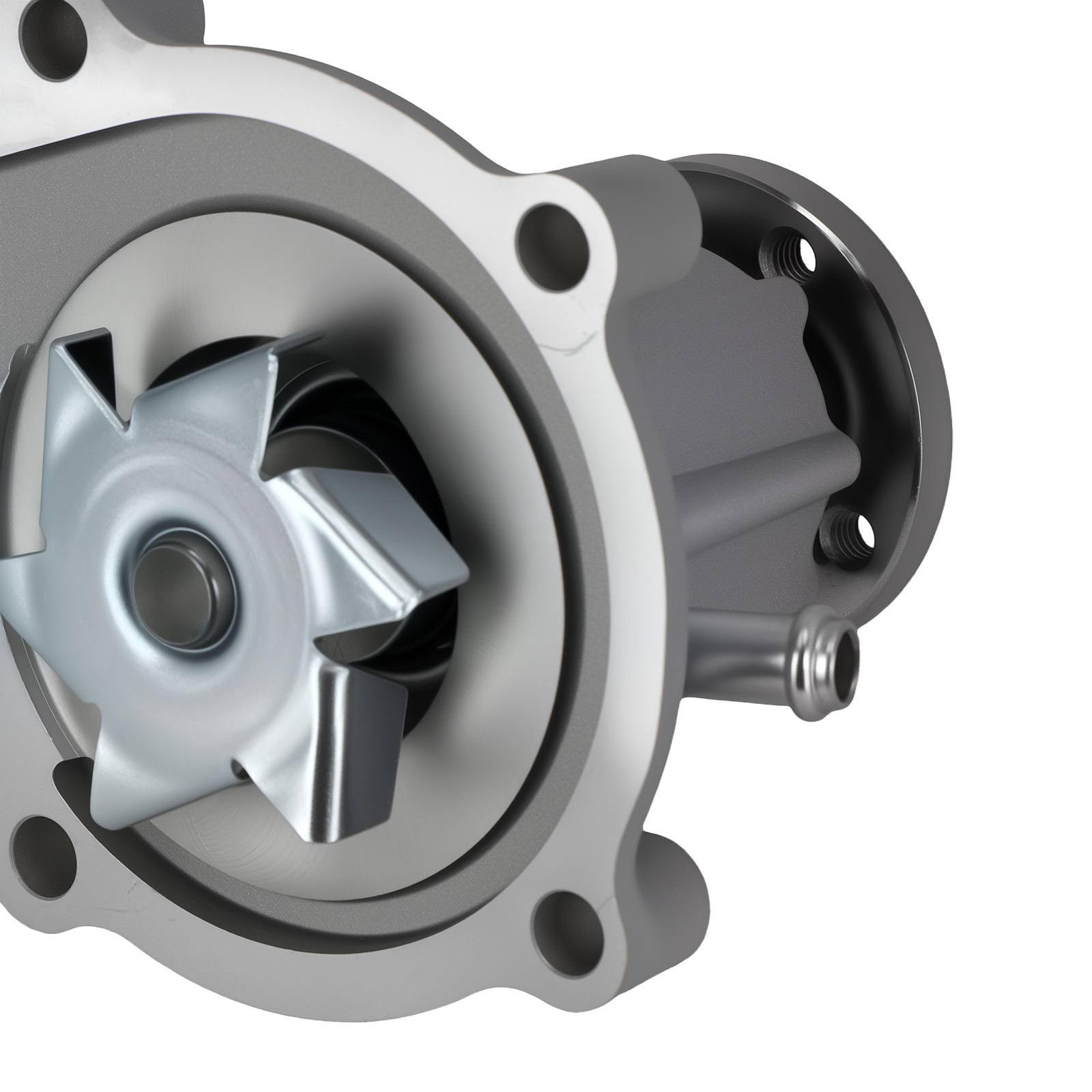 Wasserpumpe for Kubota B2320/B2410 16241-73034 Riemengetrieben Direktmontage