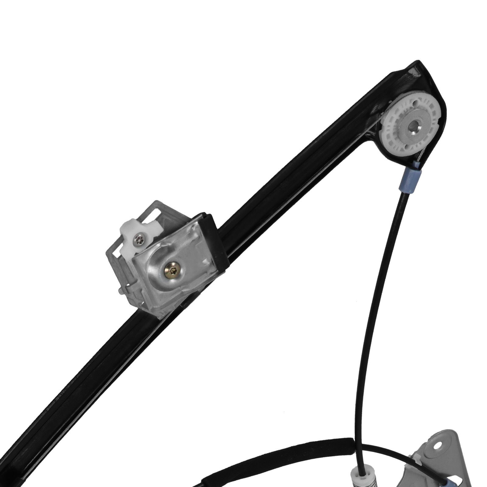 Front Window Regulator Left Side for BMW 525i 530i E39 2001-2003 51338159831