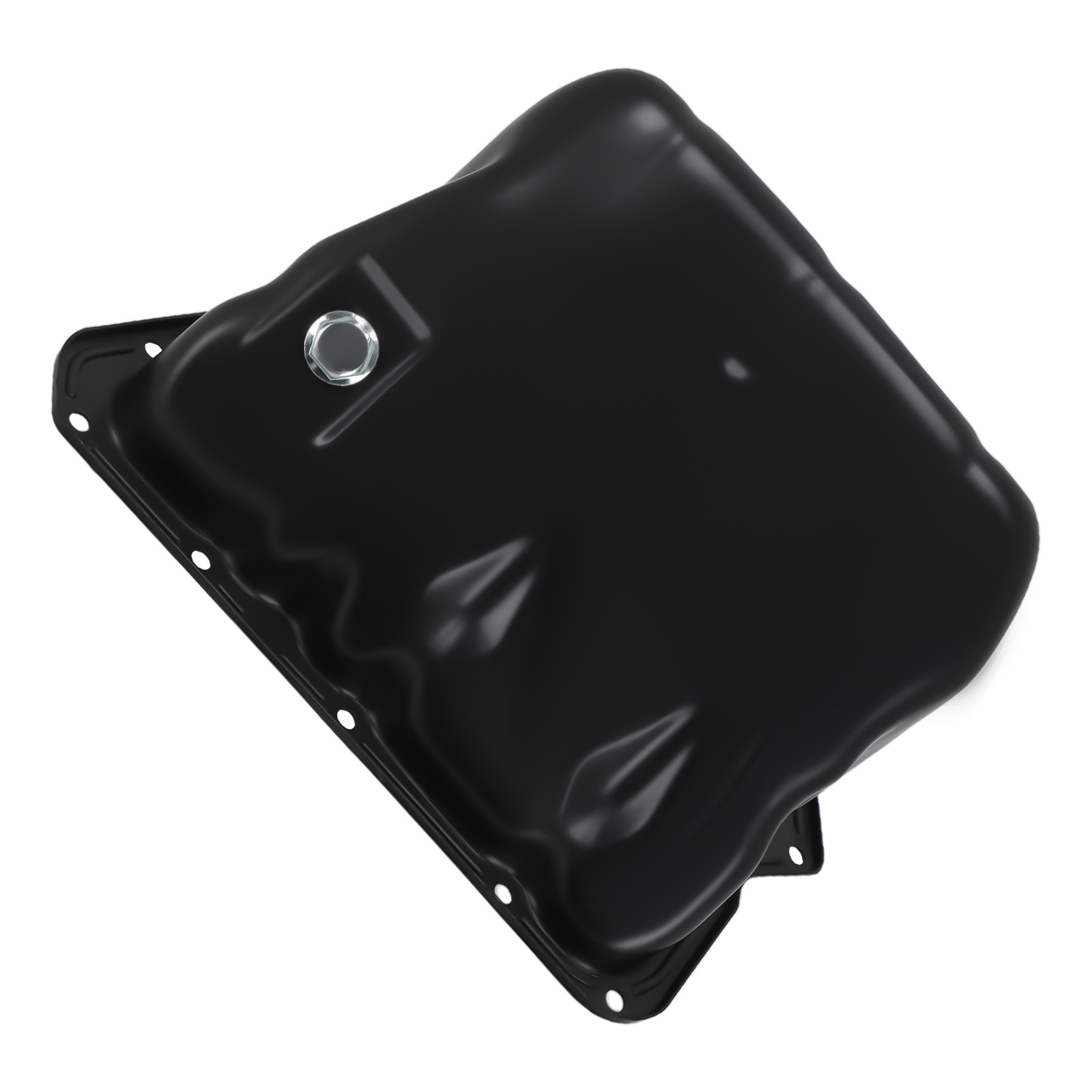 Coppa dell'Olio for Smart Cabrio Fortwo Roadster 450 452 A1600140002 Nero