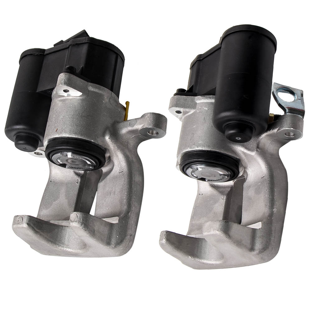 2x Bremssattel Mit Stellmotor Hinten Links Rechts for VW Passat 3C 3C0615403E