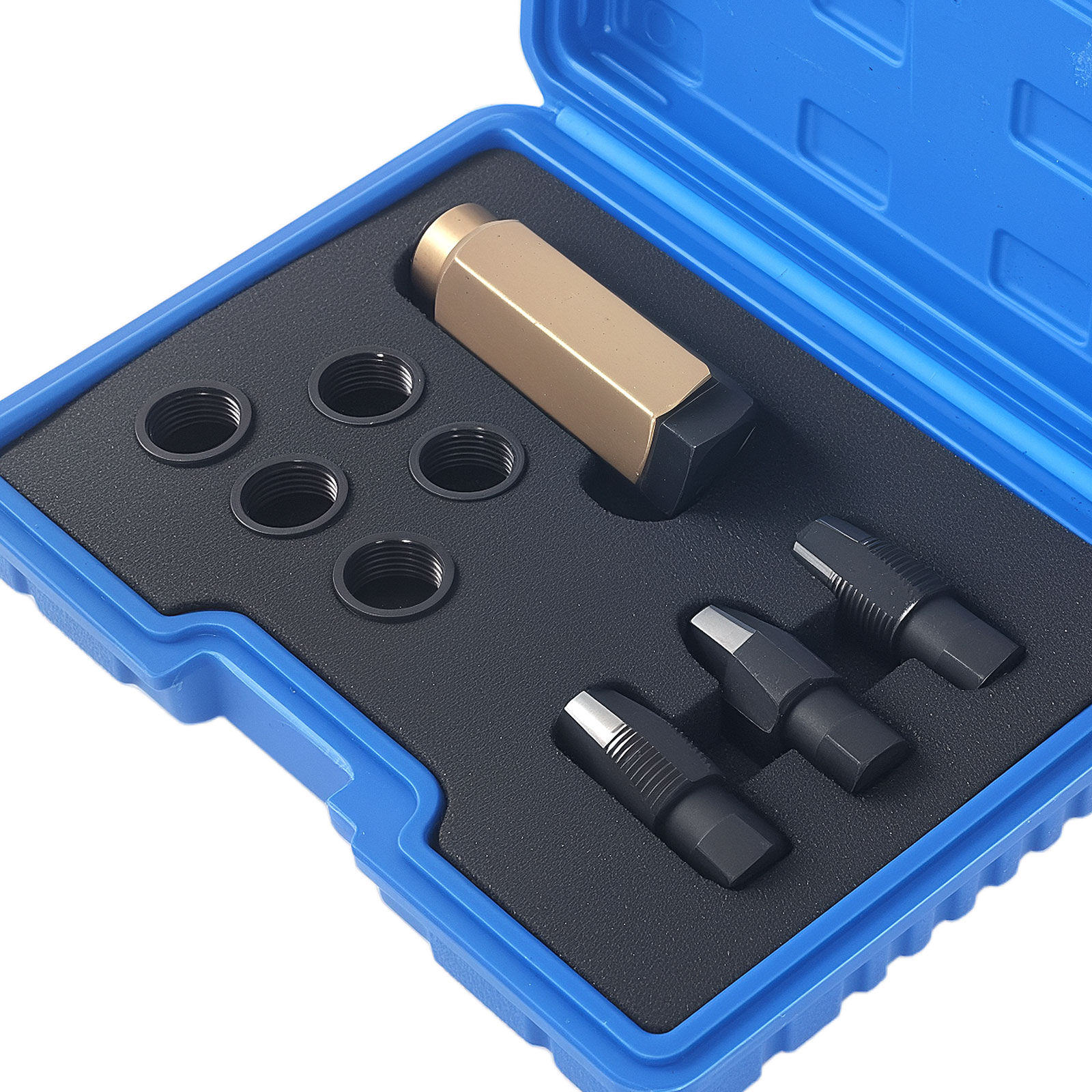 Gewinde Reparatur M18 M20 for Lambda Sonde Universal Tool Kit Set 9pcs