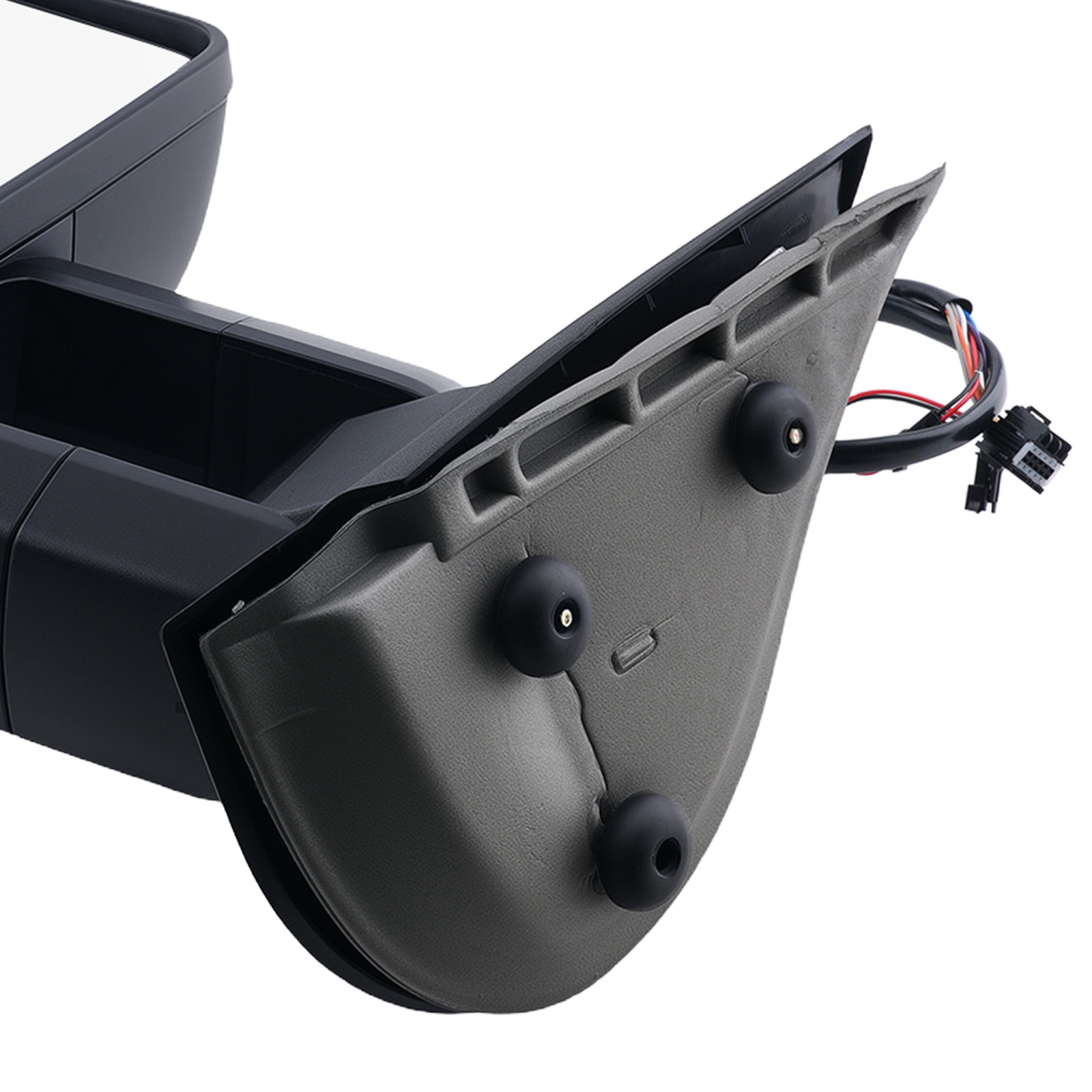 Convex Side Mirror for Chevrolet Avalanche/Suburban 2007-2014 20862098