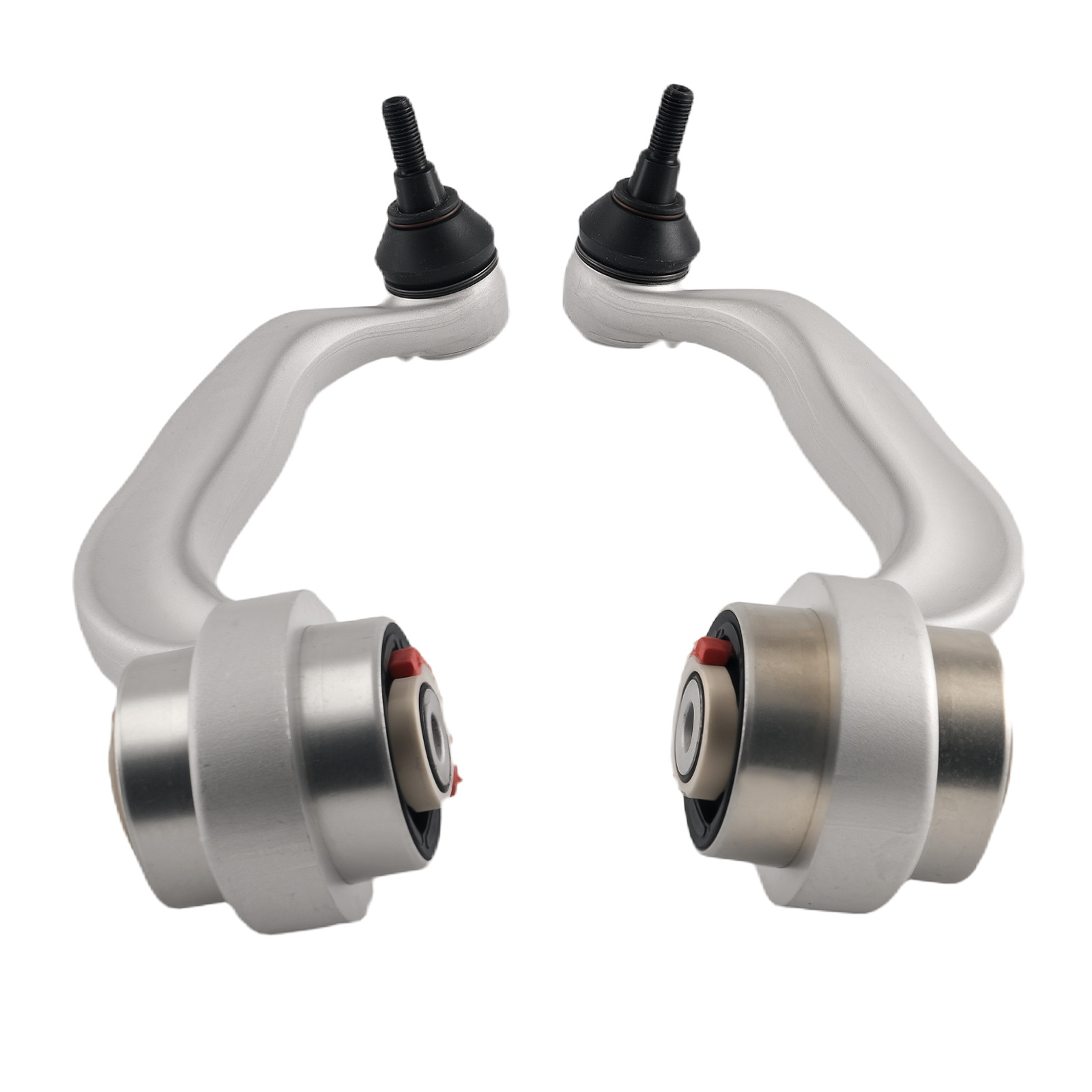 JUEGO DE 12 BRAZOS DE CONTROL LH+RH FOR AUDI A4 AVANT CABRIOLET B6 B7 8E 8H 16MM