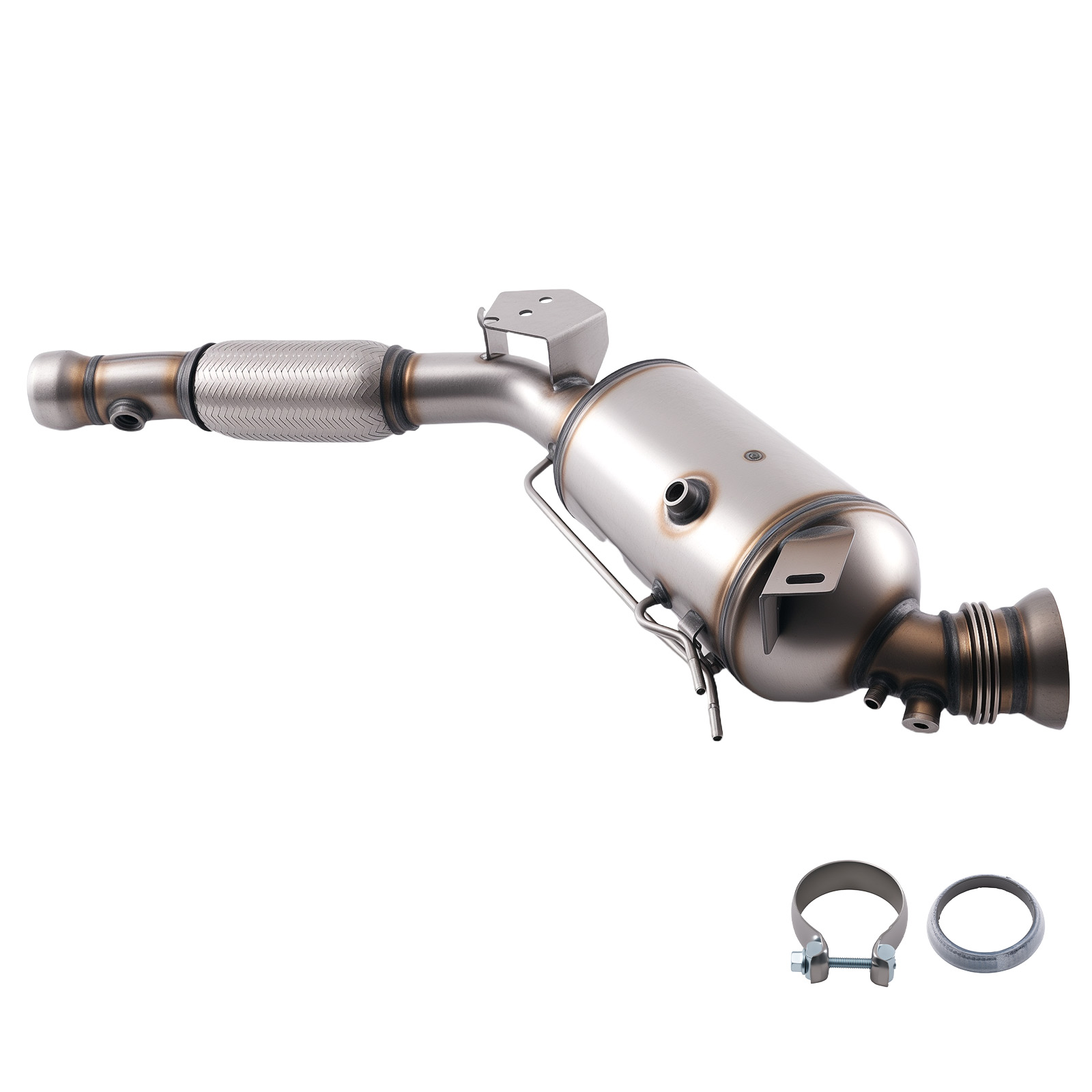 Filtro de partículas diésel DPF for Mercedes-Benz V-Klasse W447 A4474900083