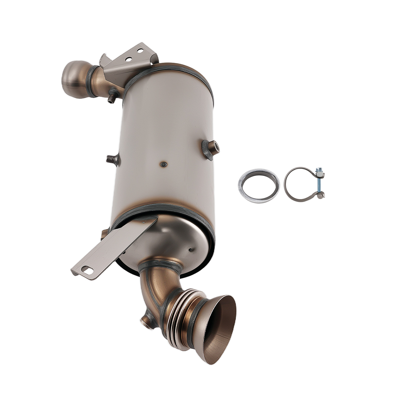 Dieselpartikelfilter Rußpartikelfilter DPF for Mercedes C 220 250 CDI OM651.911