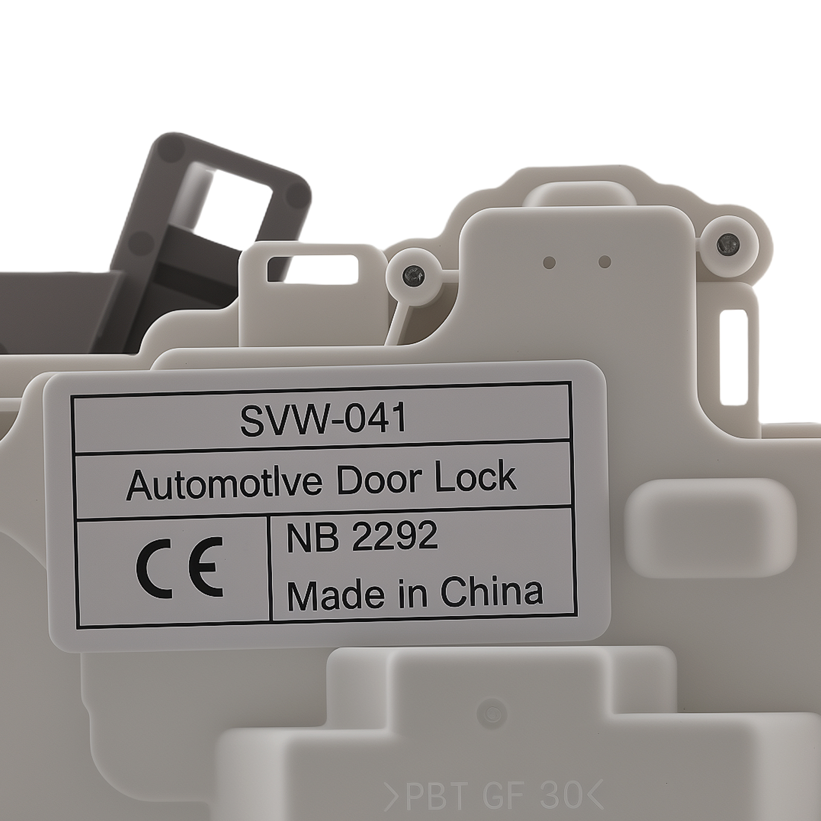 Vorne Links Fahrerseite Türschloss Stellmotor for Audi A3 8P A4 8E A6 4F A8 4E@Ad1DZa