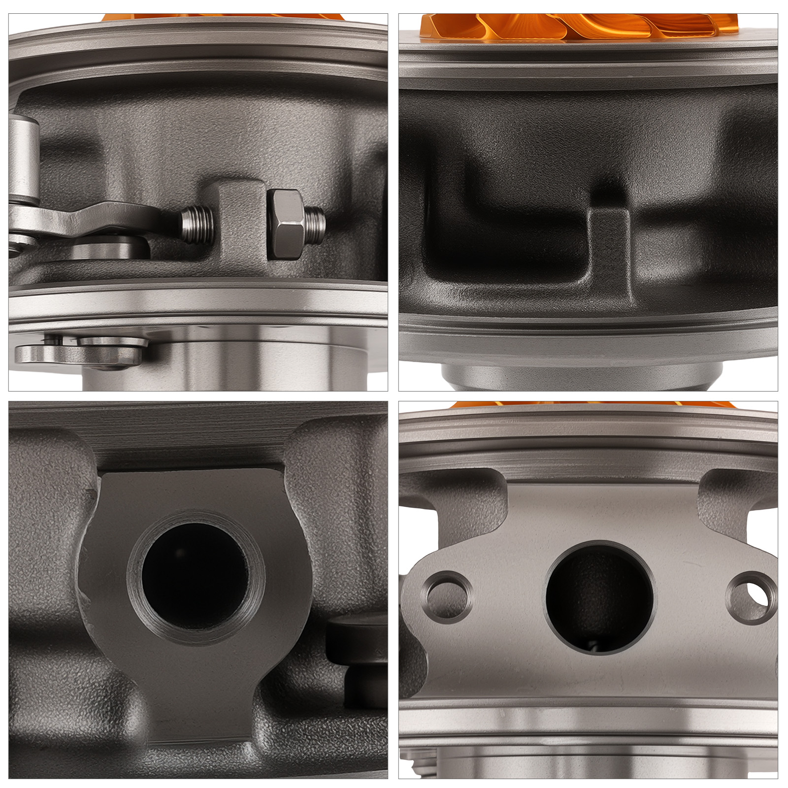 Billet Rumpfgruppe CHRA 54399880011 for VW Golf V 1K 1.9 TDI 77 KW 105 PS DE