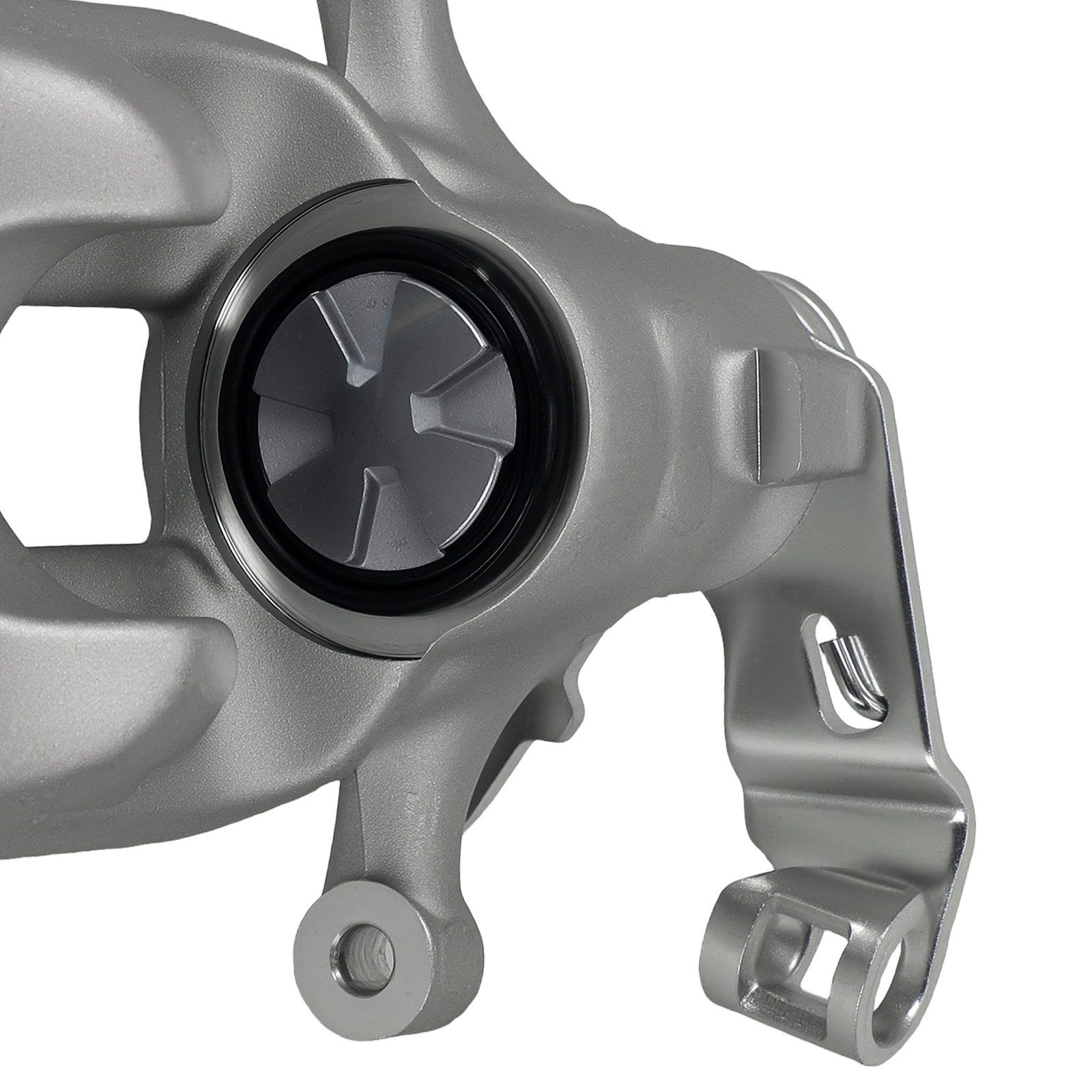 Pinza freno Posteriore Sinistro for Opel Astra K B16 1.4 Turbo 2015-21 95522573