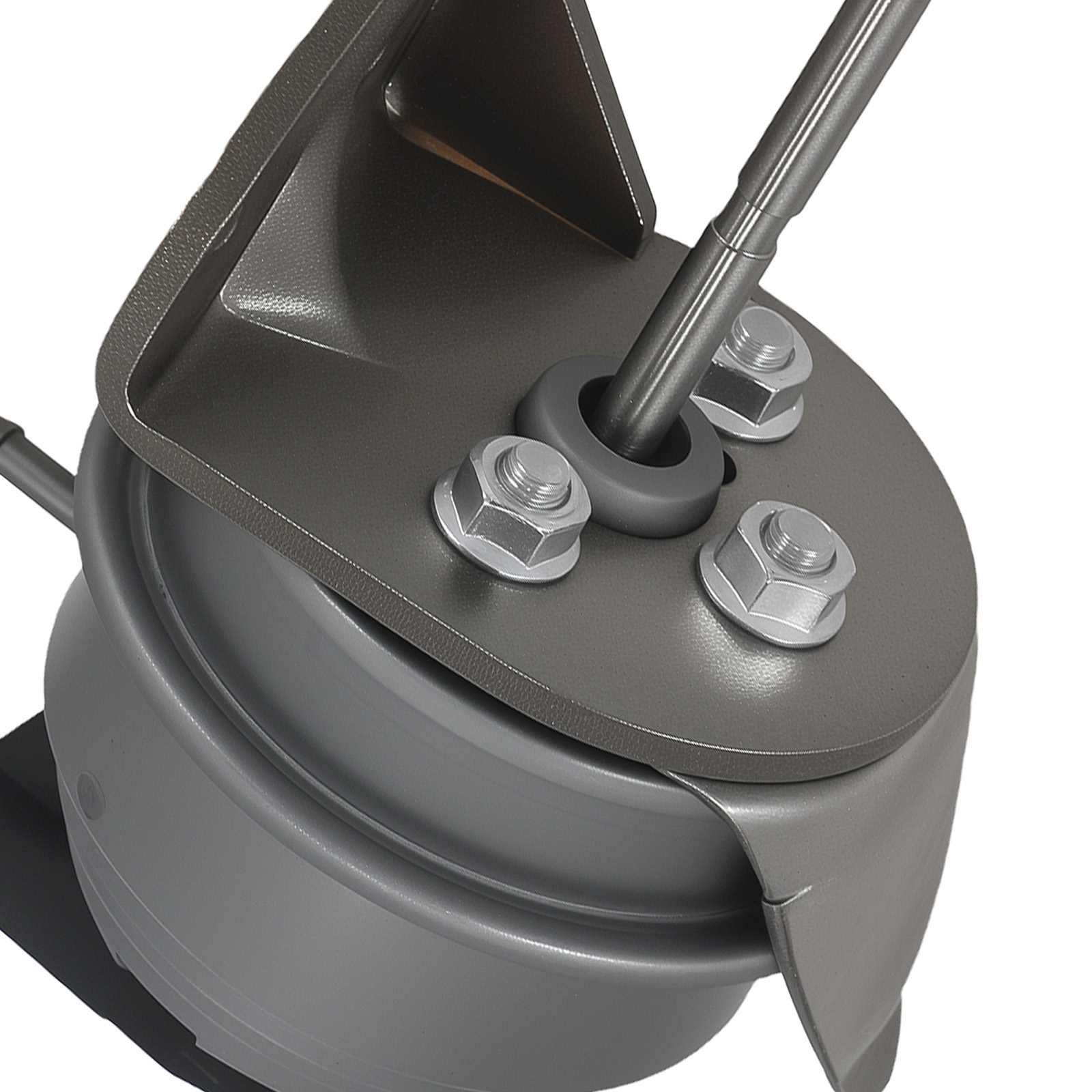 Ladedruckregelventil for Audi A4/Q5/A6 2.0 TDI 818988-9001S 2007-2019