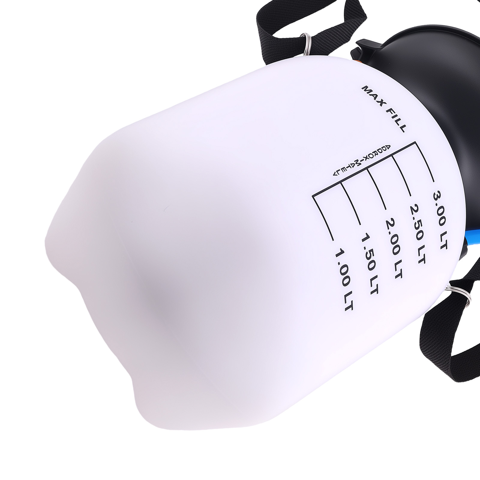 Pompa Manuale 3 Litri per Rabbocco Olio Cambio Auto Trasmissione Plastica
