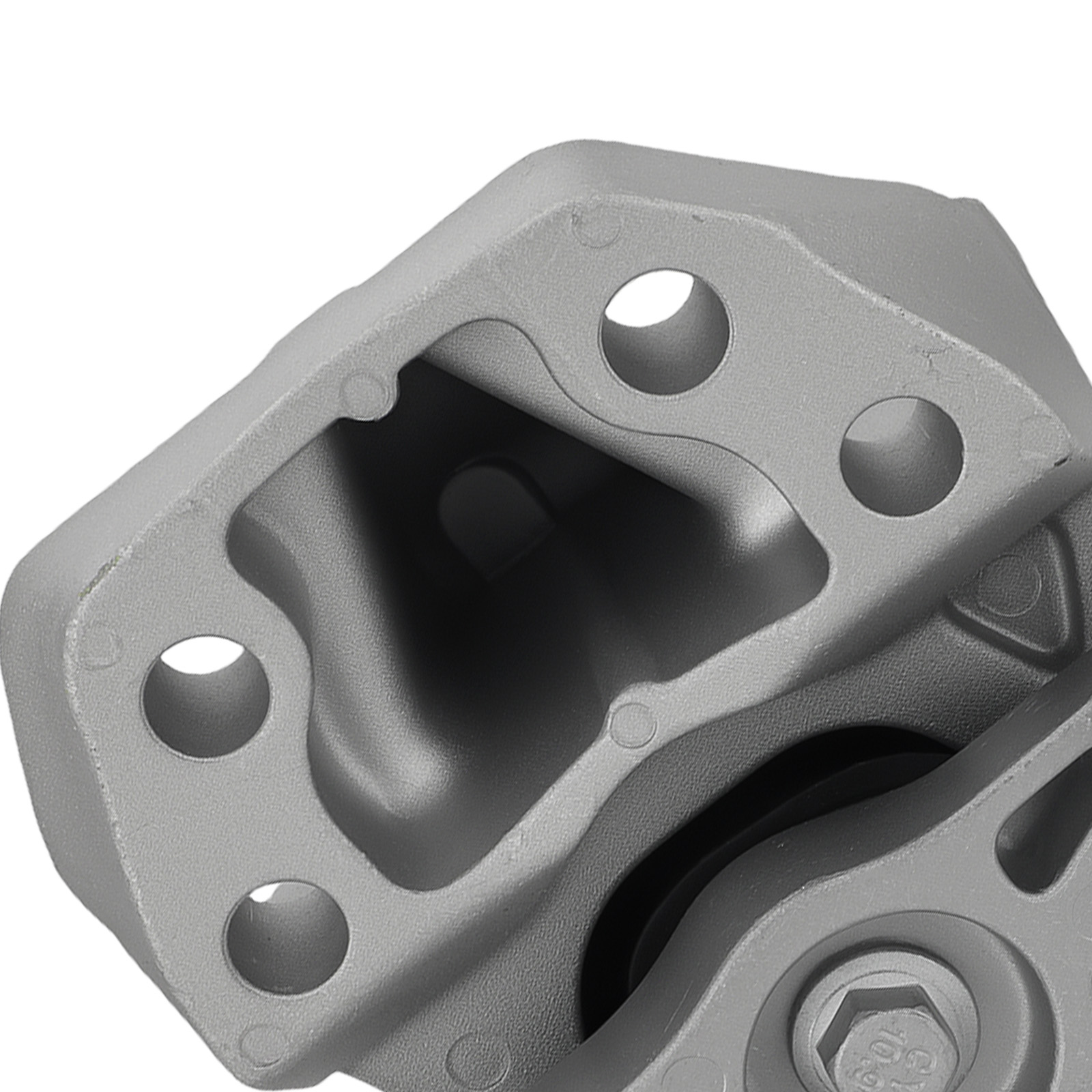 Front Right Motor Mount A5663HY For Ford Police Interceptor Utility 3.5L 14-19