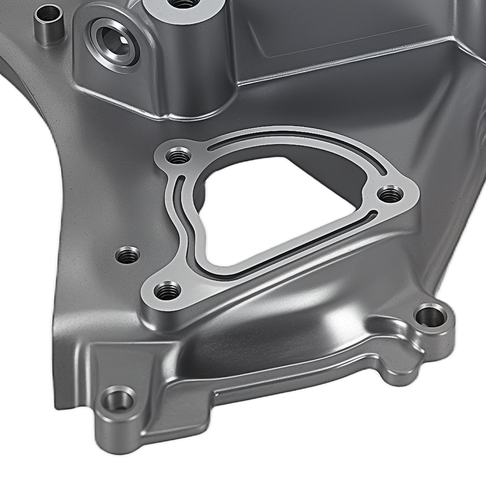 Motorölpumpe Aluminium for Nissan Navara D40 Pathfinder 2.5 dCi 15010EB301