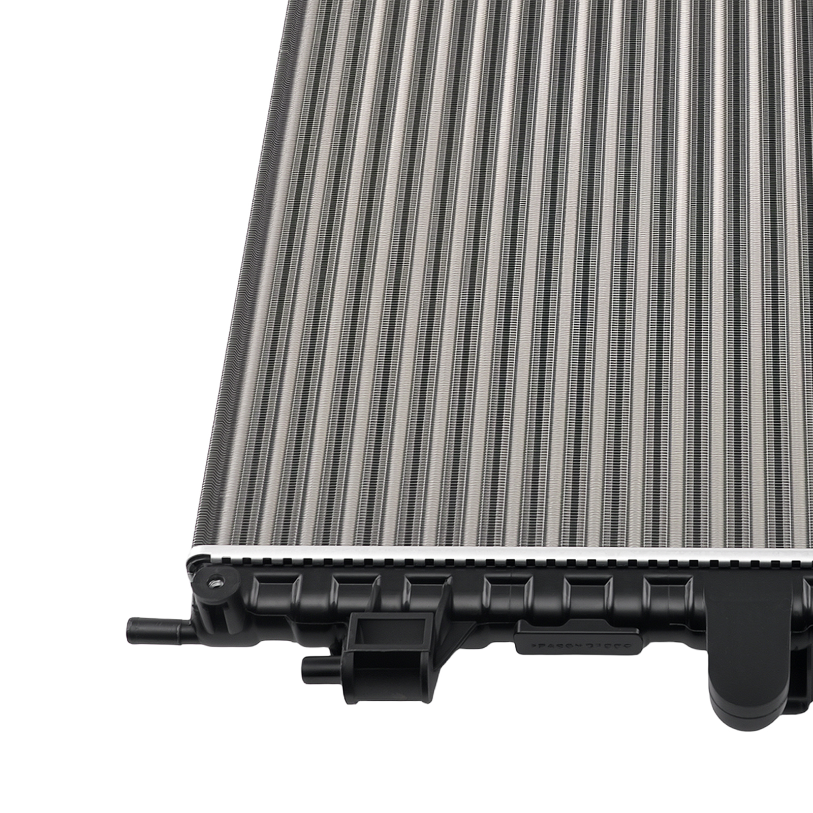 Radiateur Aluminium for Opel Combo 1.4 16V 90CH 2005-2011 1300236 53.9cm