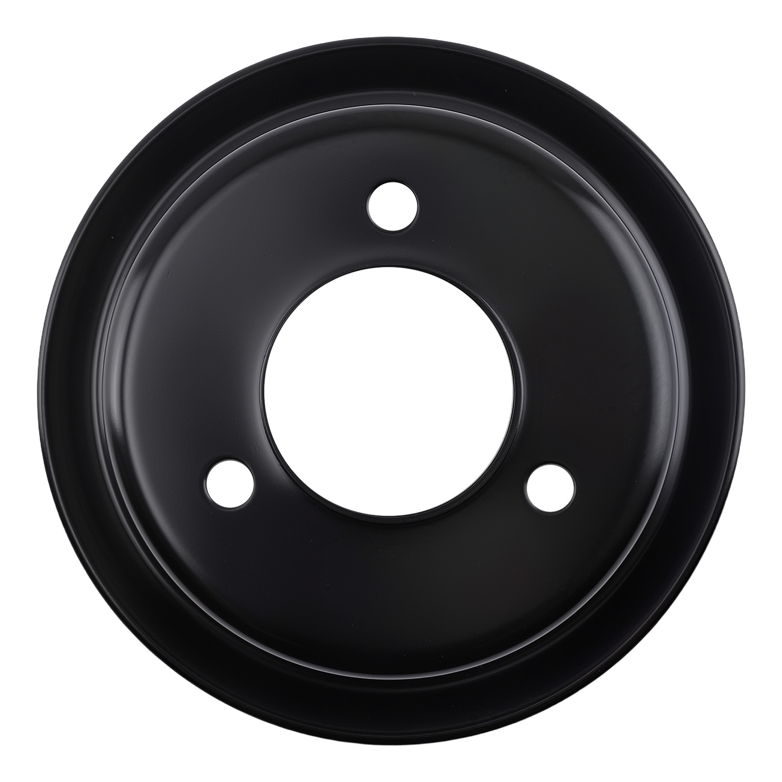 Double Groove Water Crank Pulley for Ford 289 302 1965-1967 Steel Kit Set