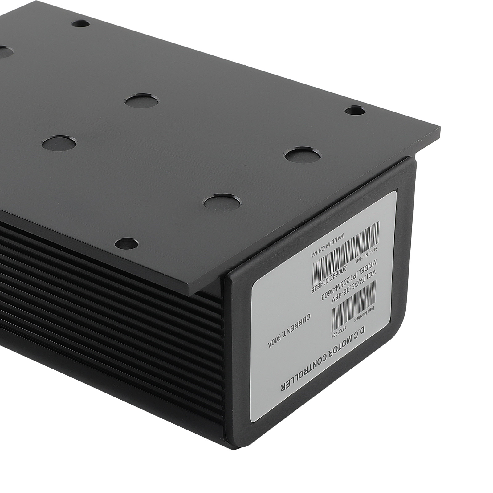 DC Motor Controller 36-48V 0-5K 500A For EZGO  Club Car Golf Carts 1205-211