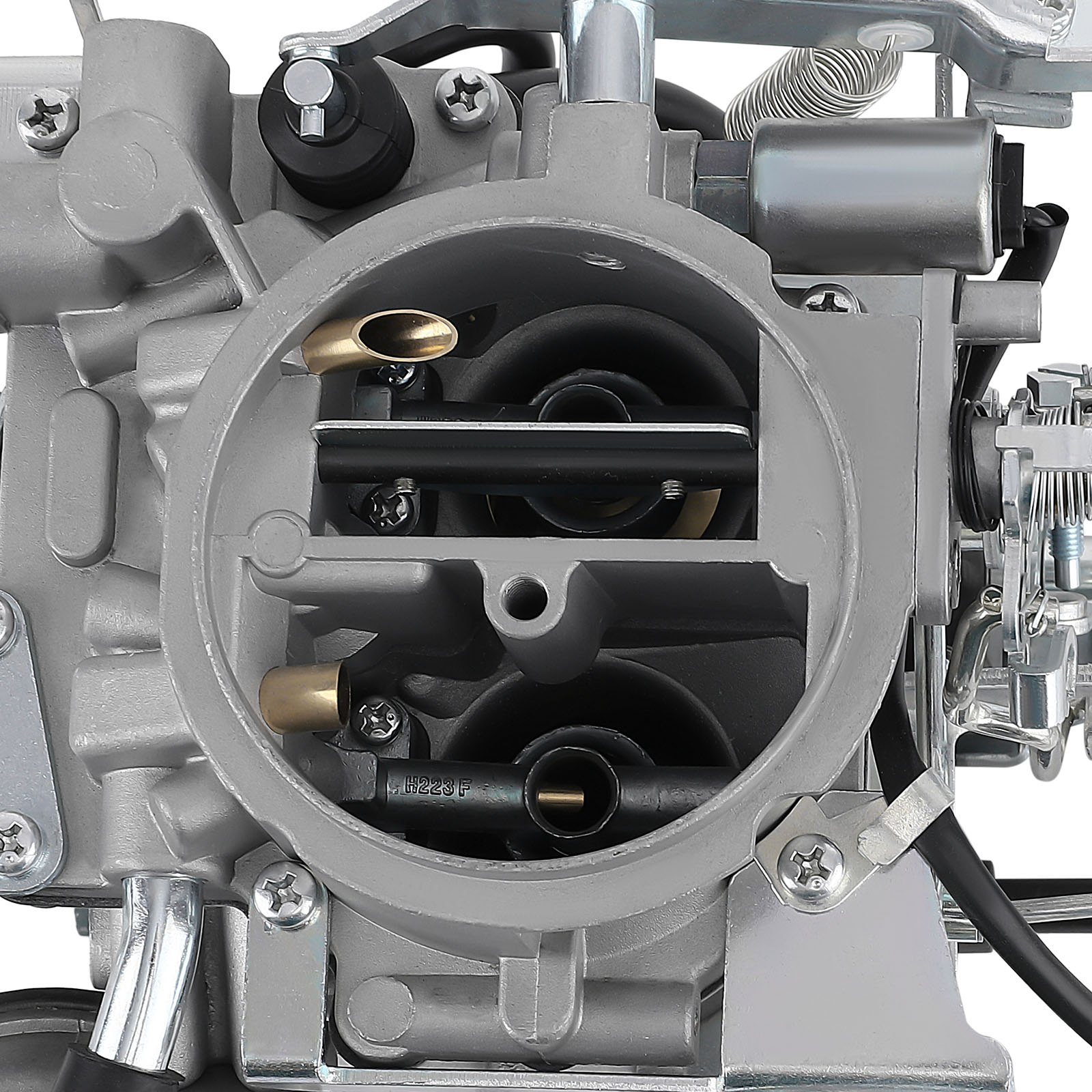 CARB CARBURETOR for TOYOTA LANDCRUISER 3F FJ62 FJ70 FJ73 FJ75 FJ80 4.0L CARBYNE